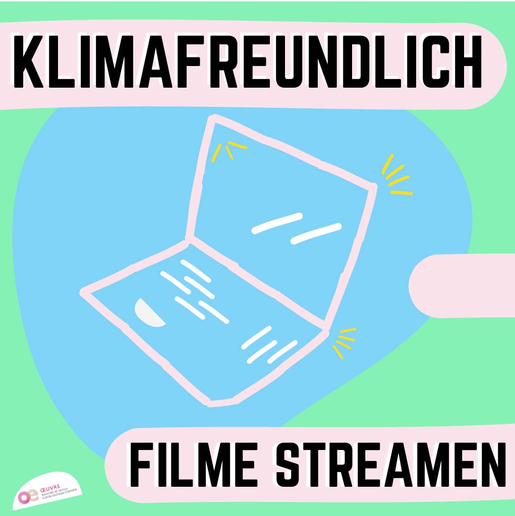 #15 // Klimafreundlich Filme streamen?