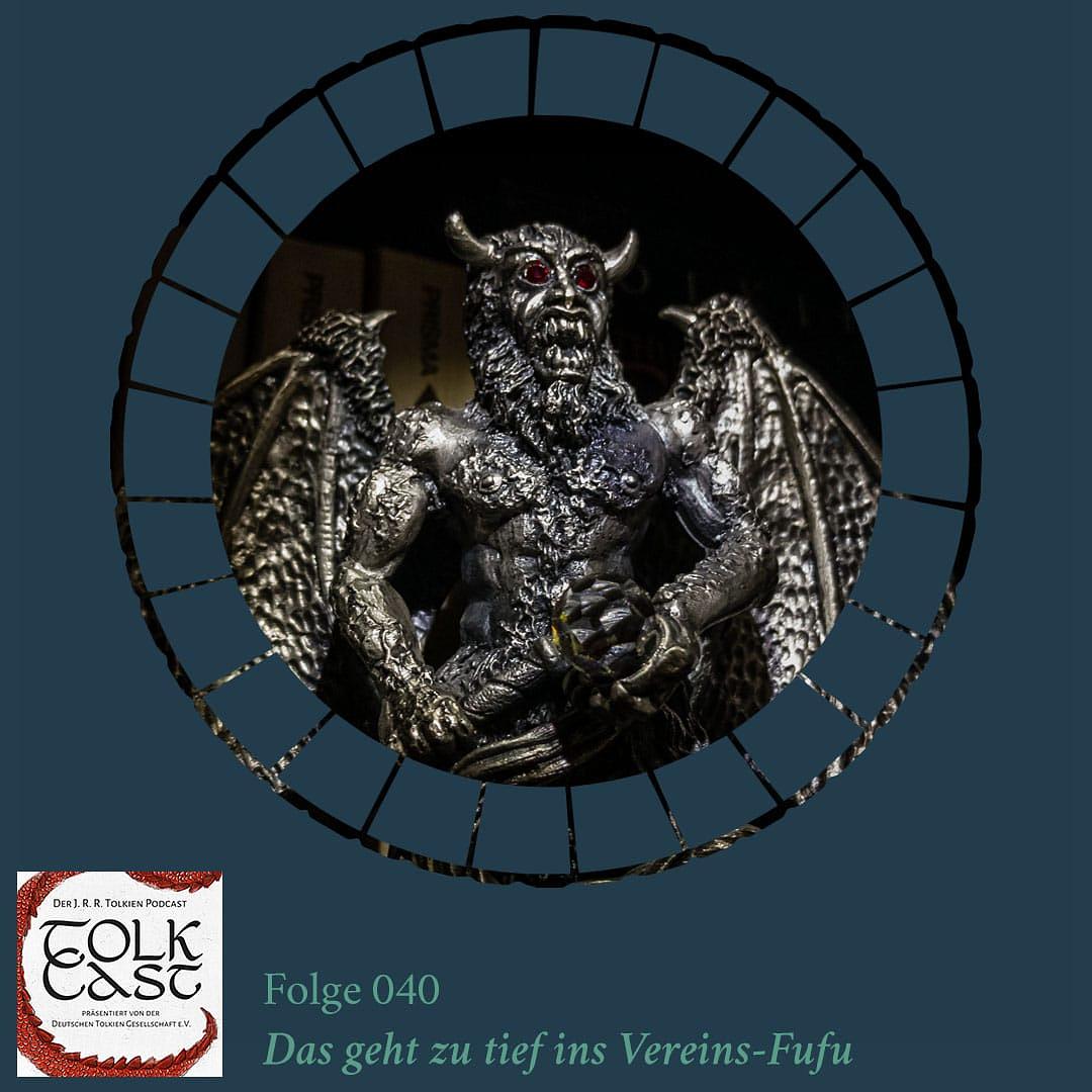 TolkCast - Der Tolkien Podcast