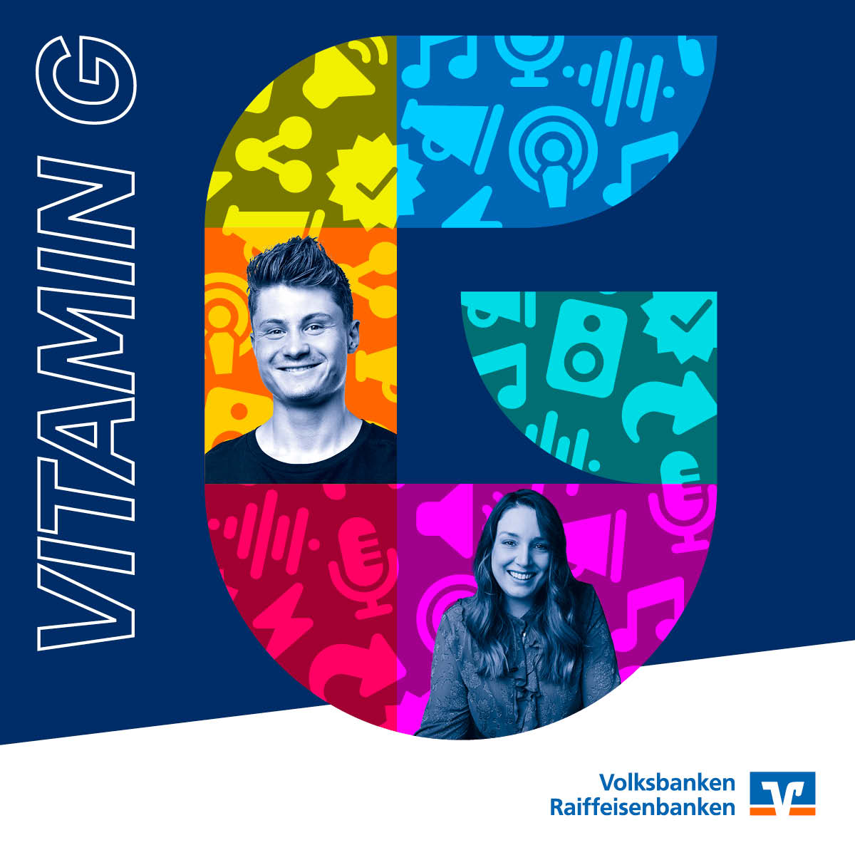 VITAMIN G - GEMEINSCHAFT KANN MAN HÖREN!