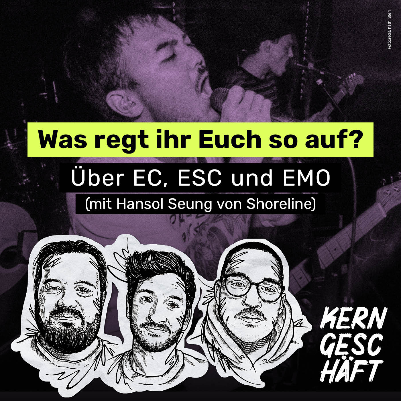Kerngeschäft - Ein MoreCore Podcast