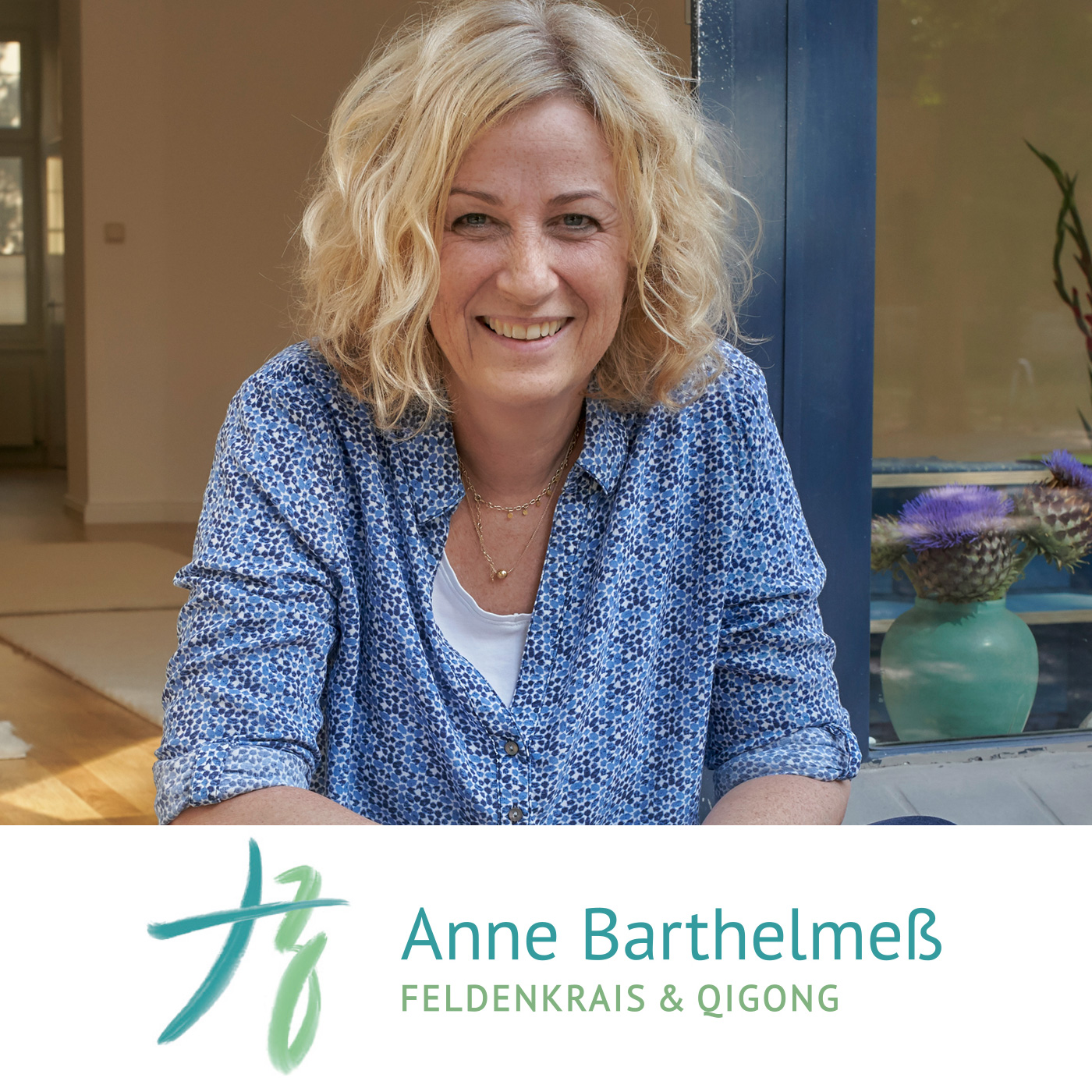 Feldenkrais-Stunden mit Anne Barthelmess Berlin