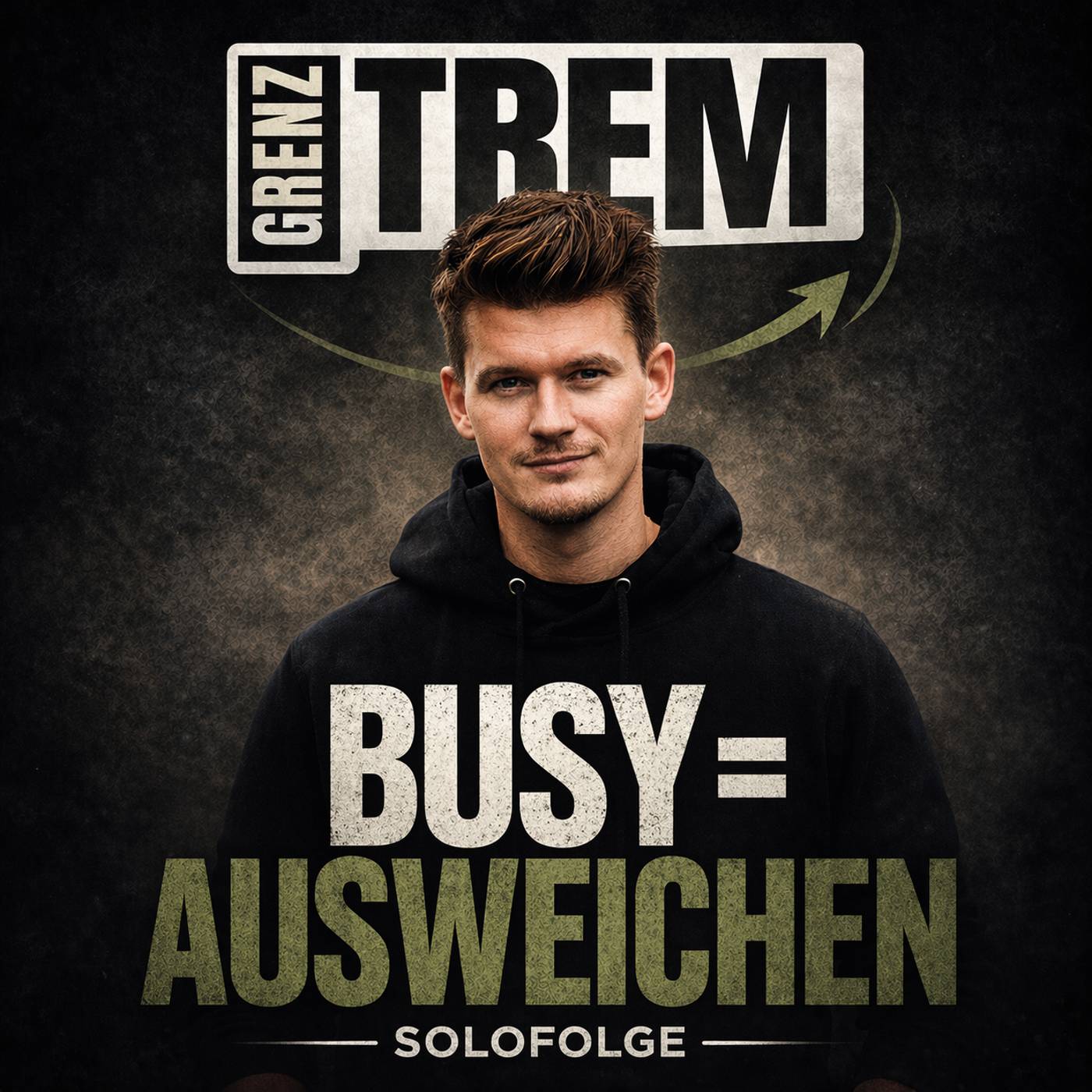 Du bist nicht beschäftigt – du weichst aus episode artwork
