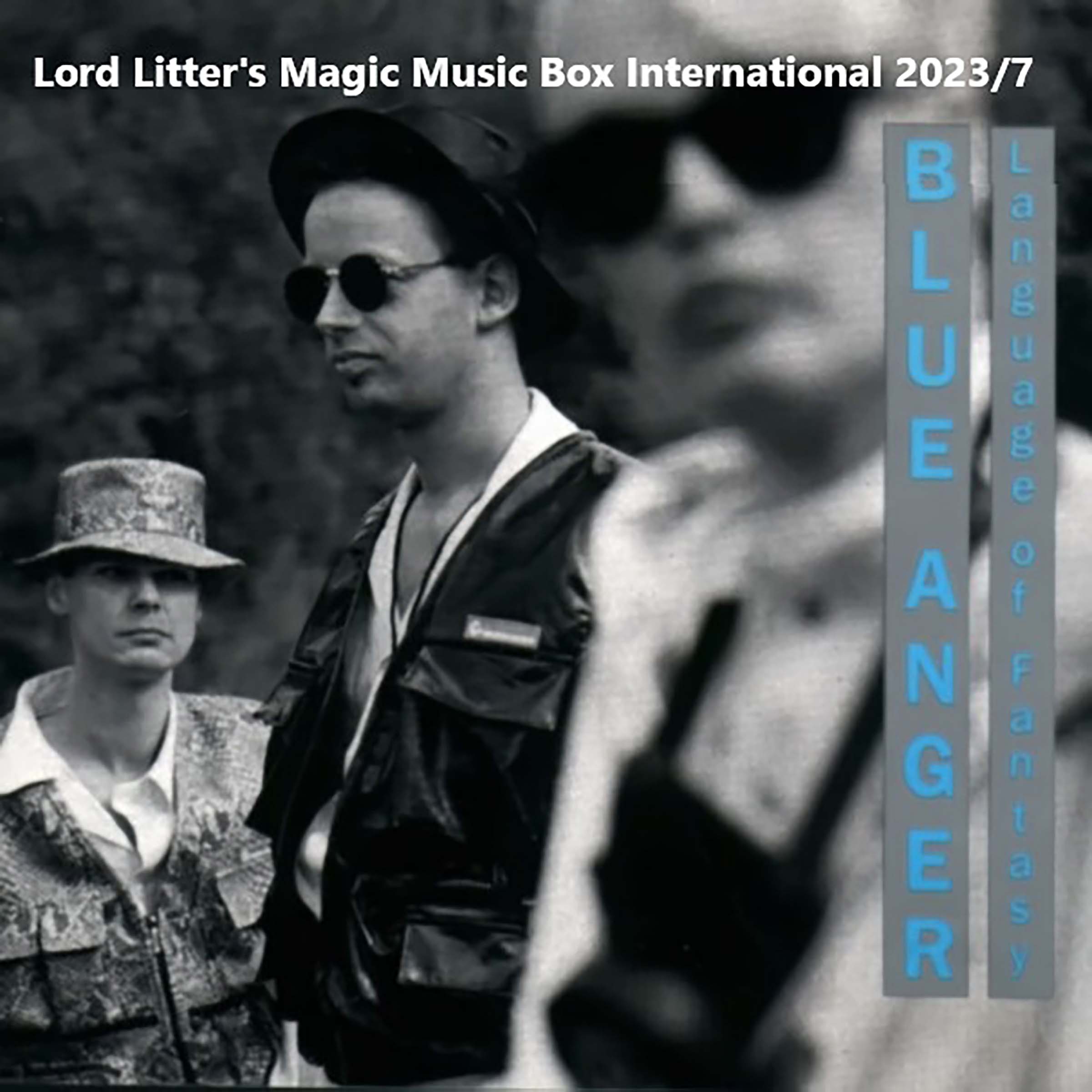 Lord Litter\'s Magic Music Box International