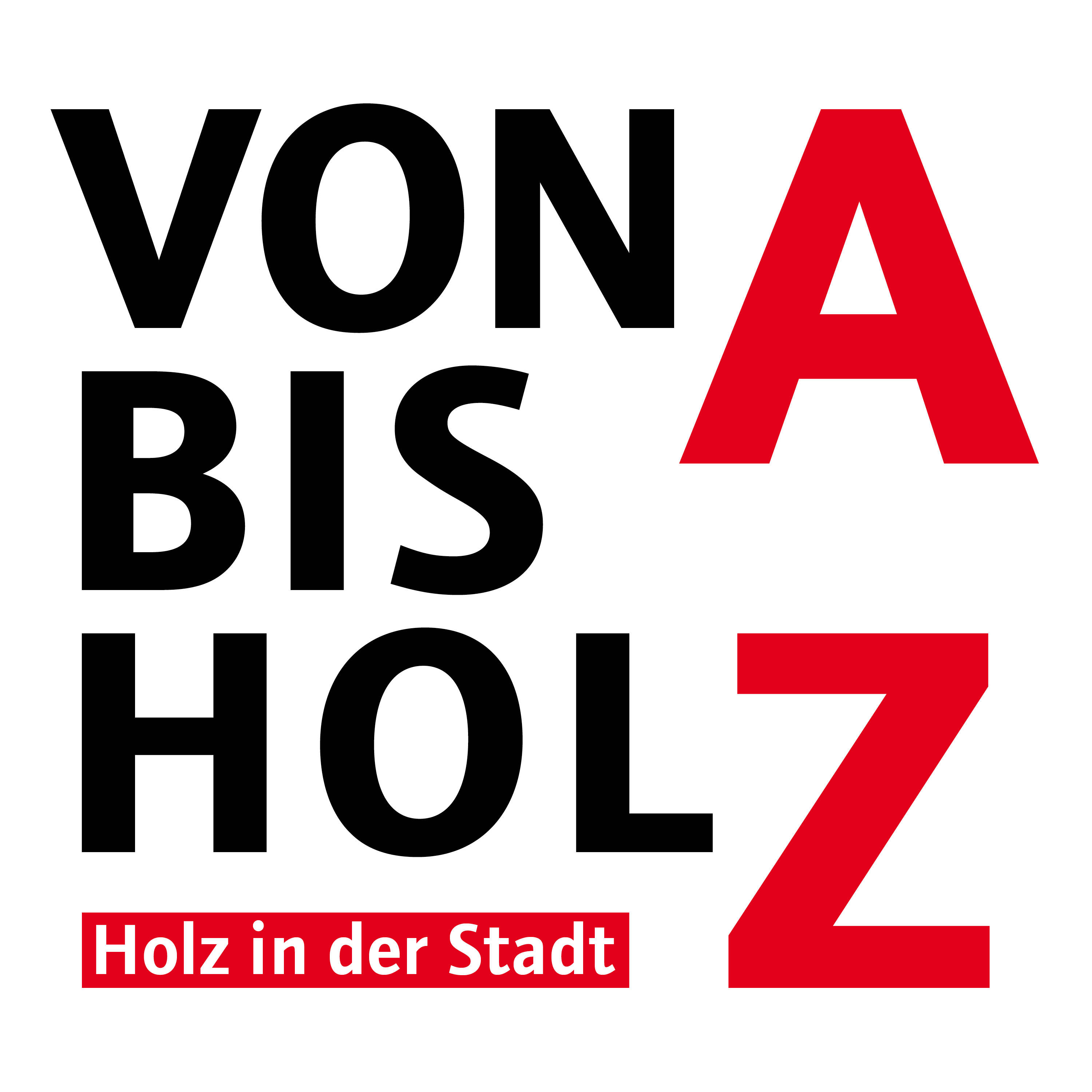 Von A bis HolZ