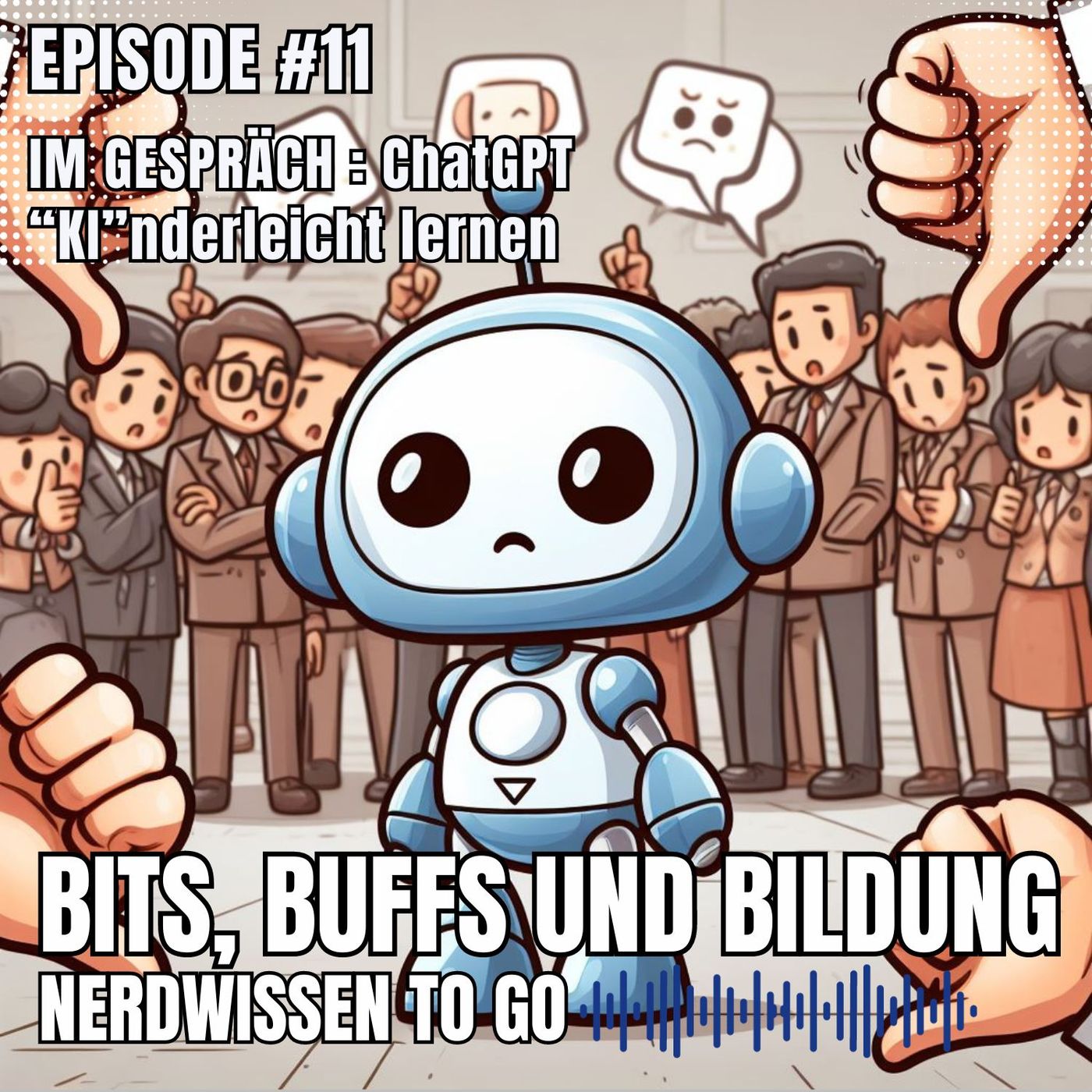 Bits, Buffs und Bildung