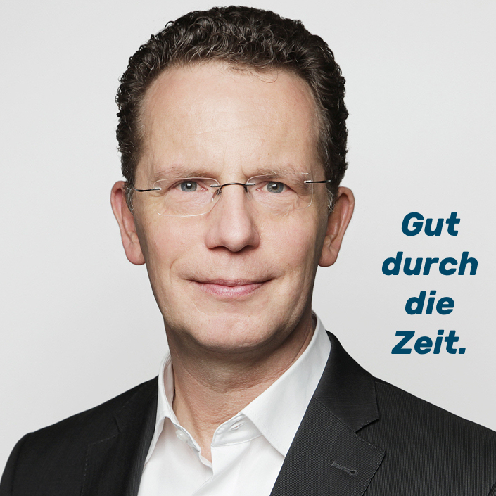 Gut durch die Zeit. Der Podcast rund um Mediation, Konflikt-Coaching und Organisationsberatung.
