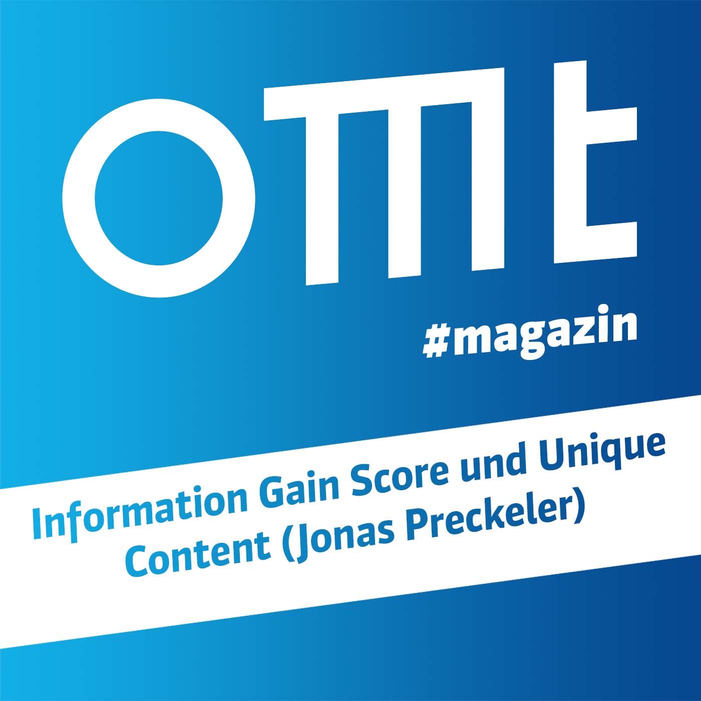 OMT Magazin