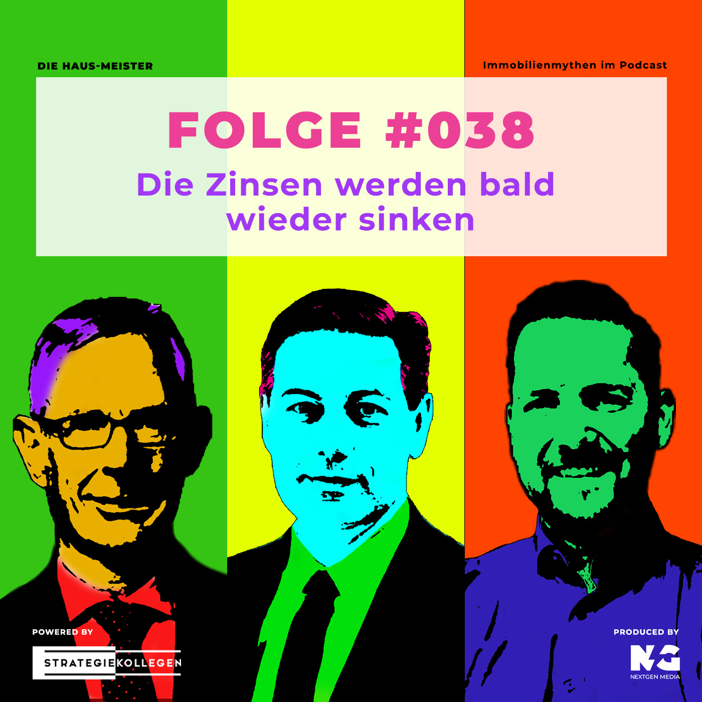 Die Haus-Meister | Immobilienmythen im Podcast