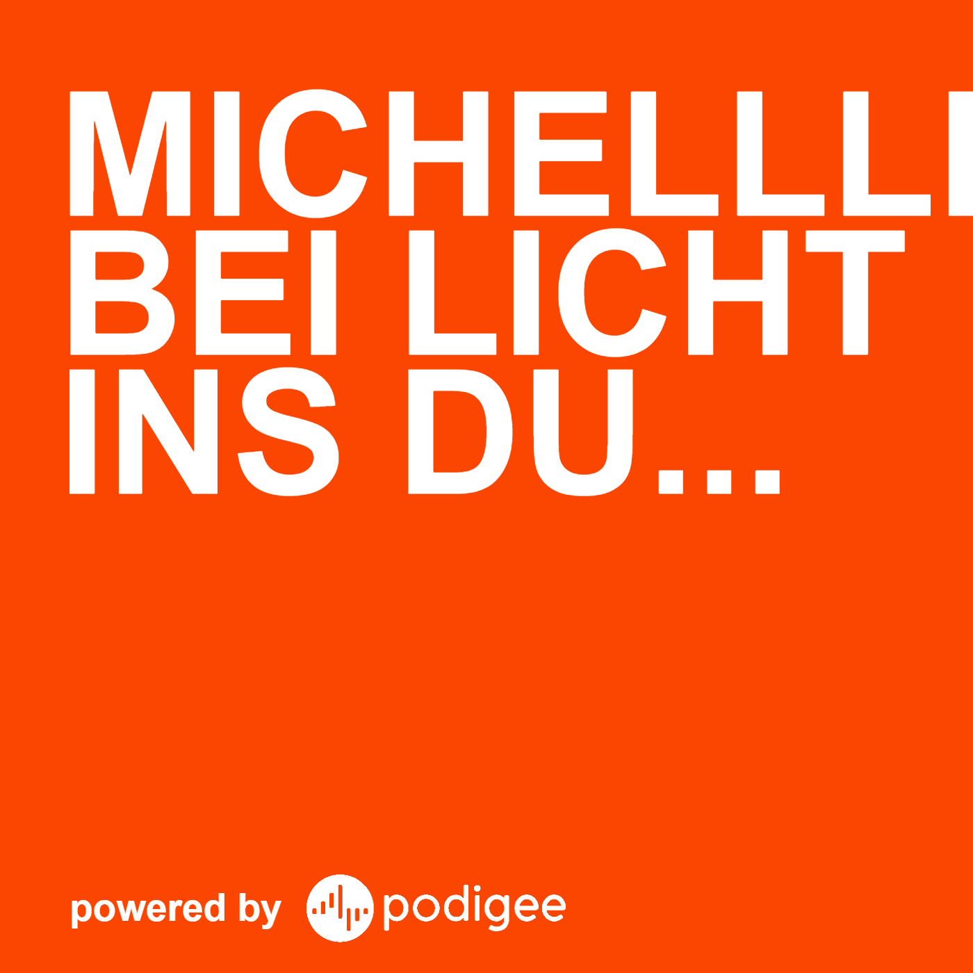 Michellle bei Licht ins Dunkle! Positive Energie durch Yoga