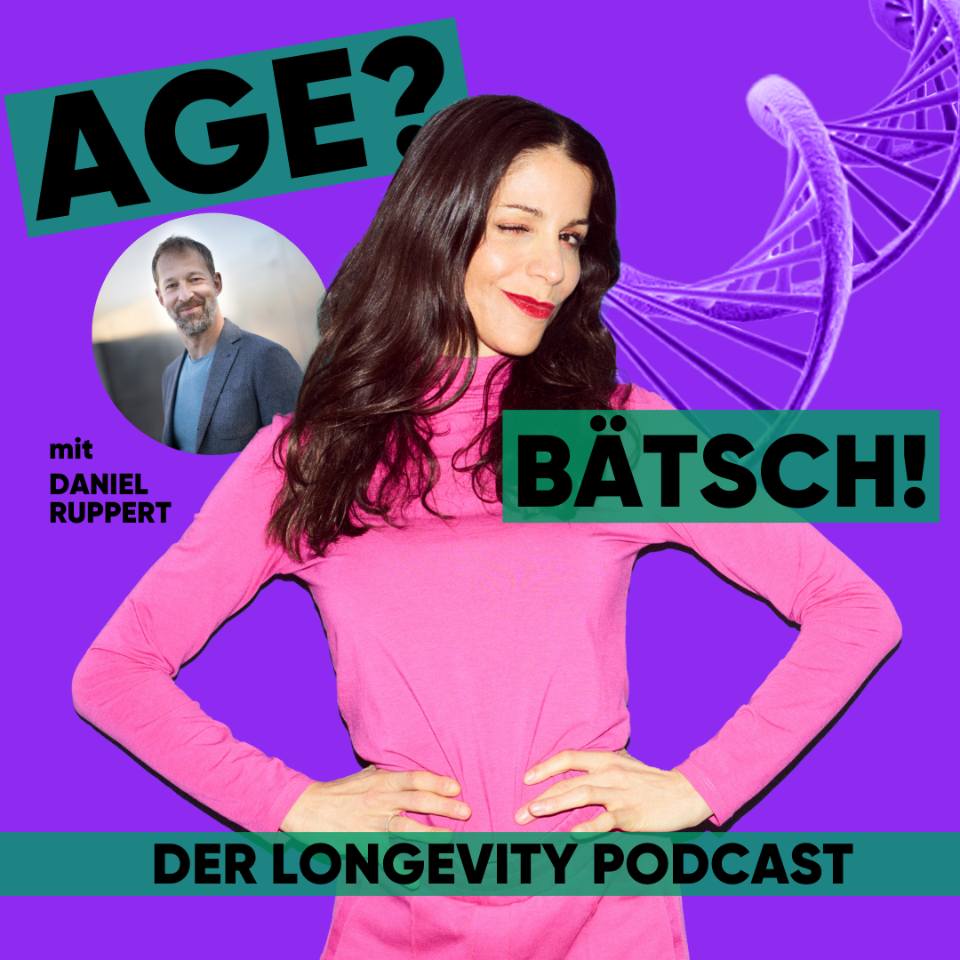Der Longevity Talk - Lerne mit mir von den Besten