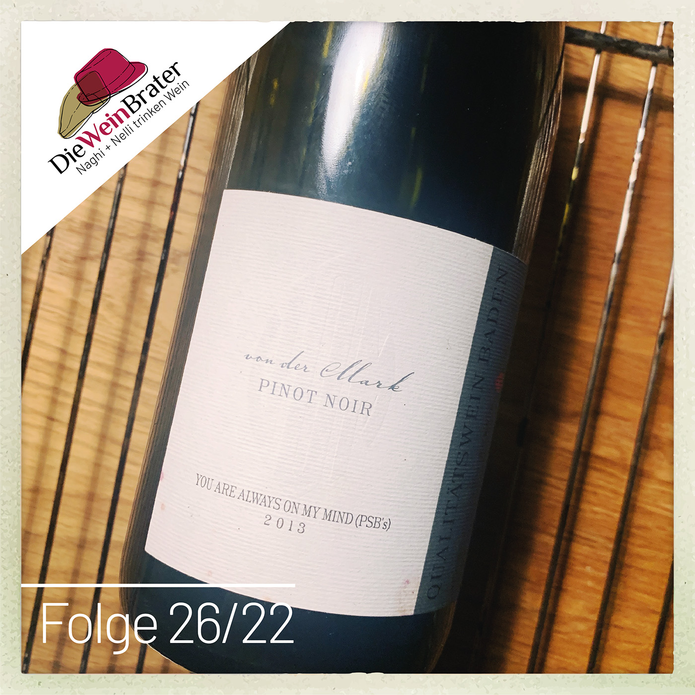 Die Weinbrater - der Schweizer Wein-Podcast