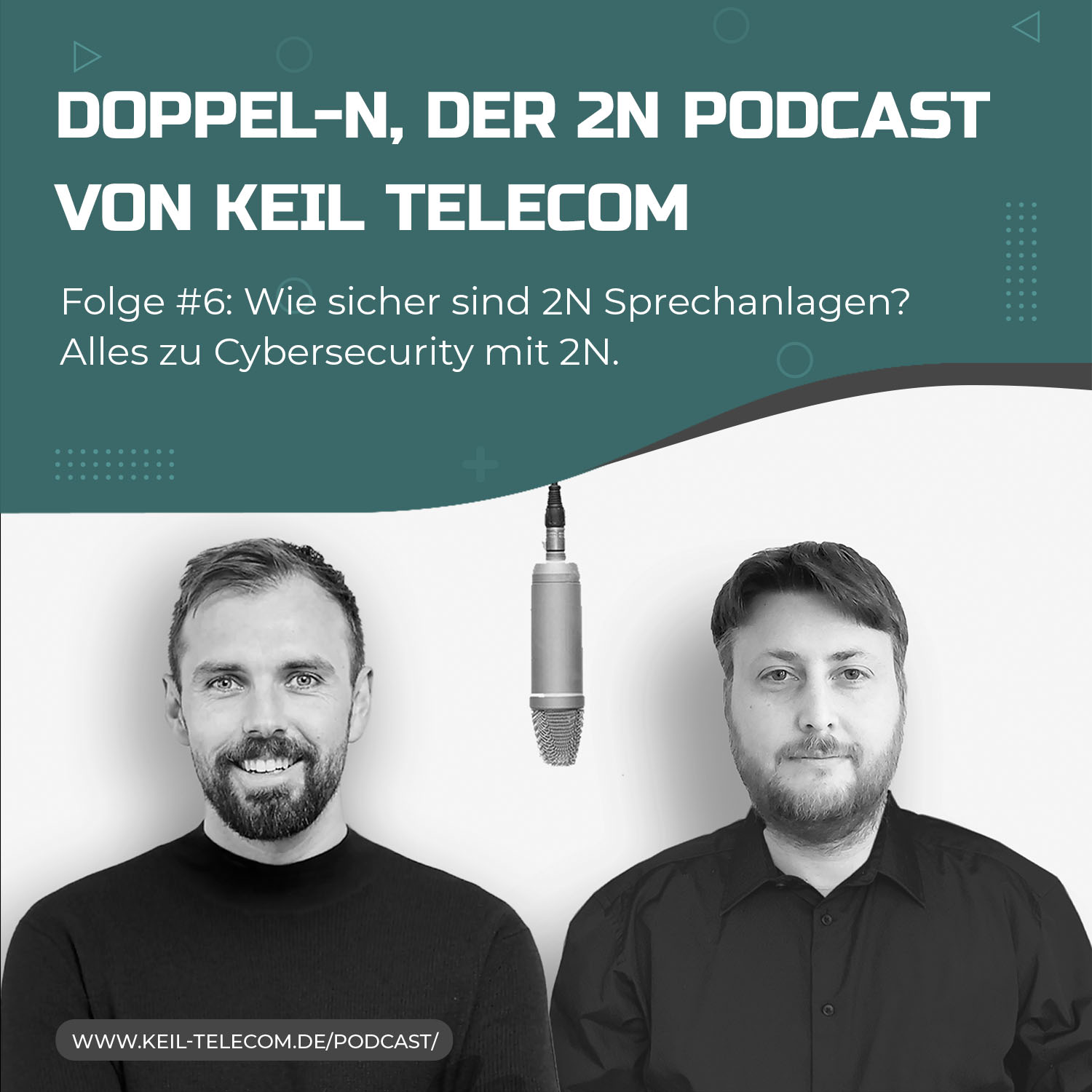 Doppel N - Der 2N Podcast von Keil Telecom