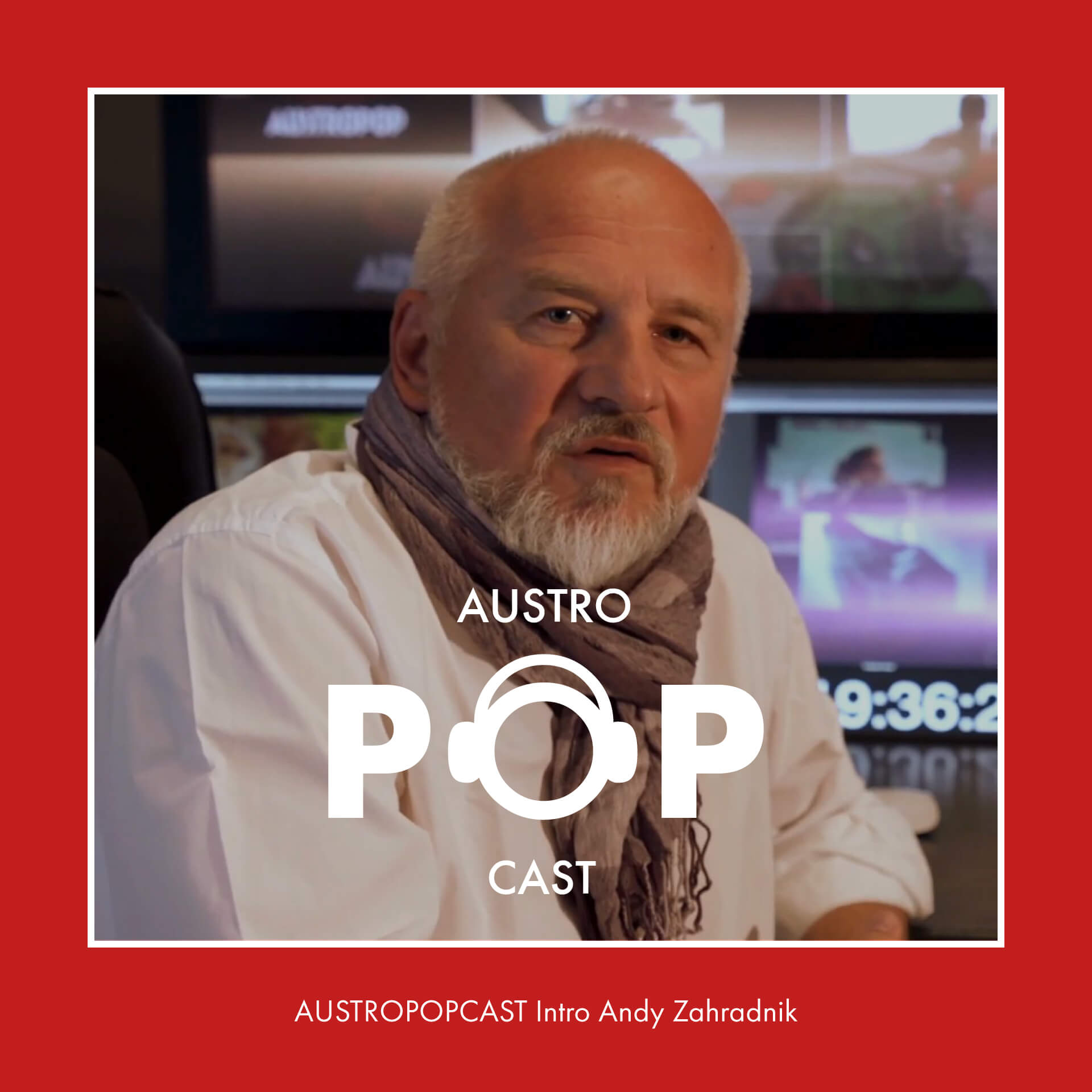 AUSTROPOPCAST Intro Andy Zahradnik 50 Jahre Austropop episode artwork