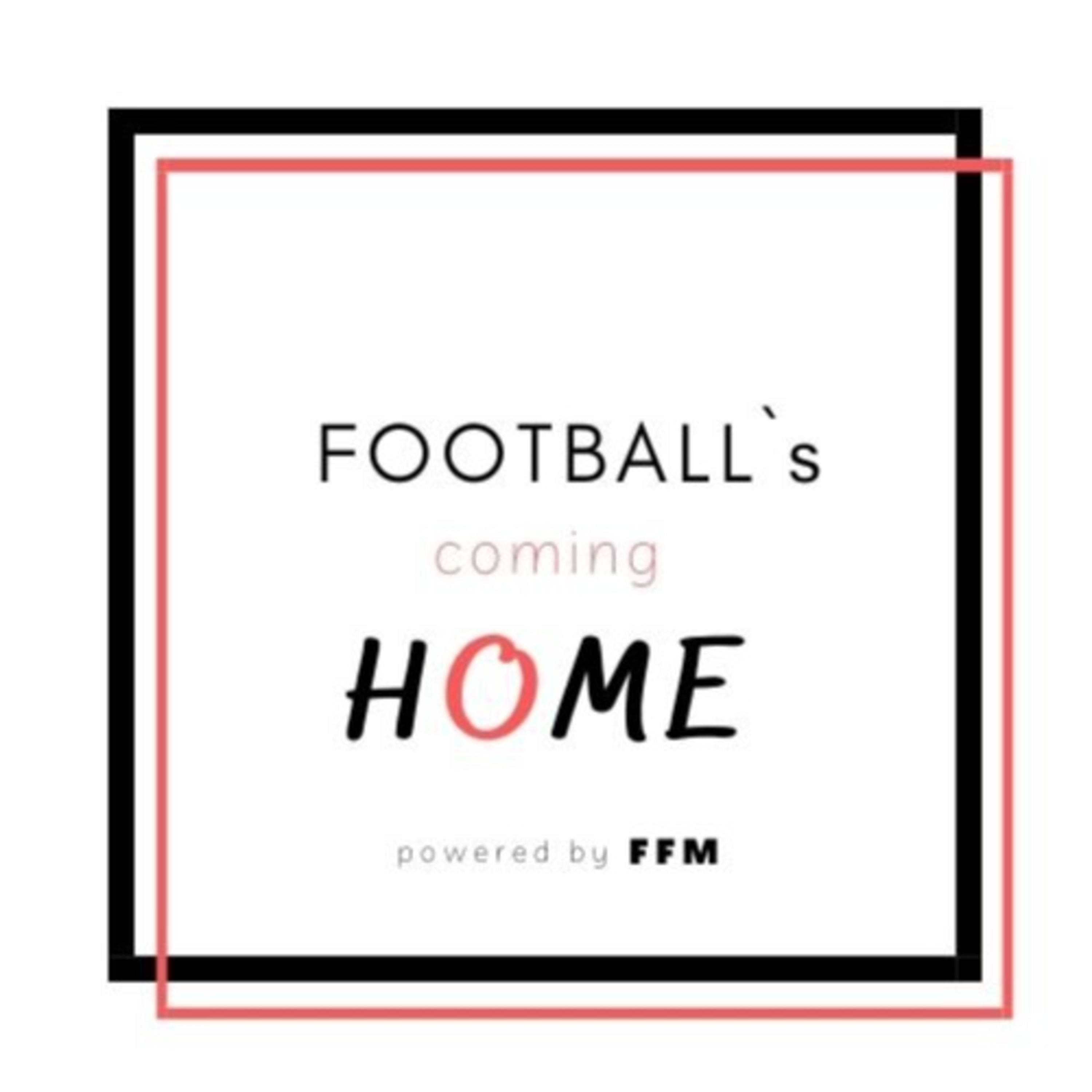 Football\'s Coming Home