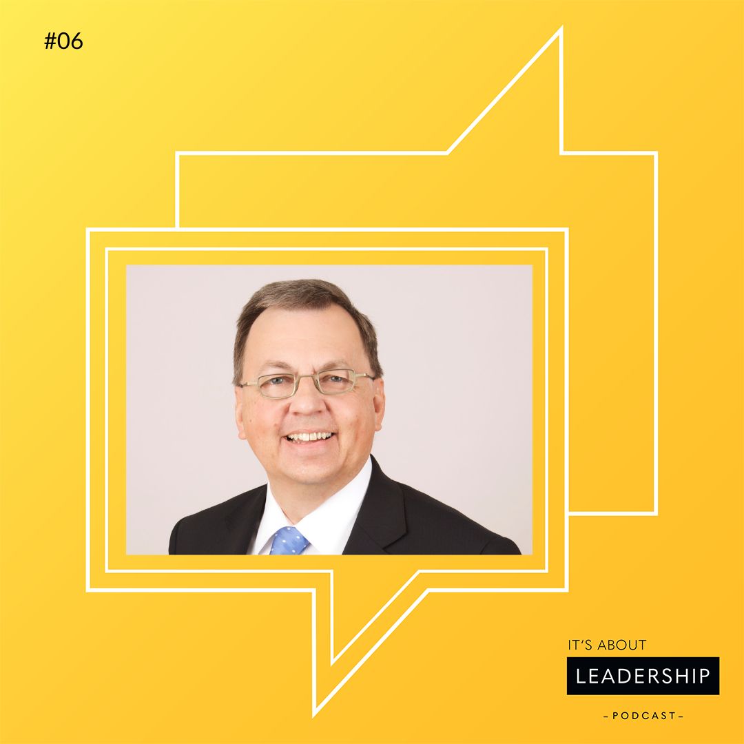 #06 Der Wandel von Leadership in den letzten Jahrzehnten und die Tücken von Mikromanagement