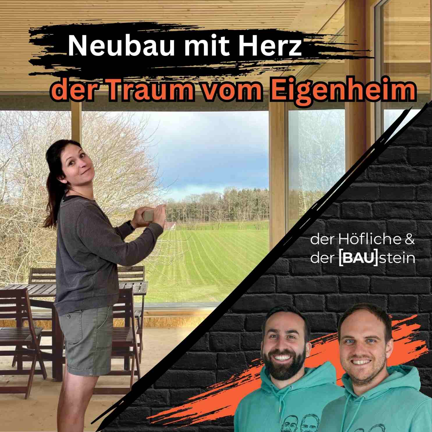 Bau Podcast - der Höfliche & der BAUstein