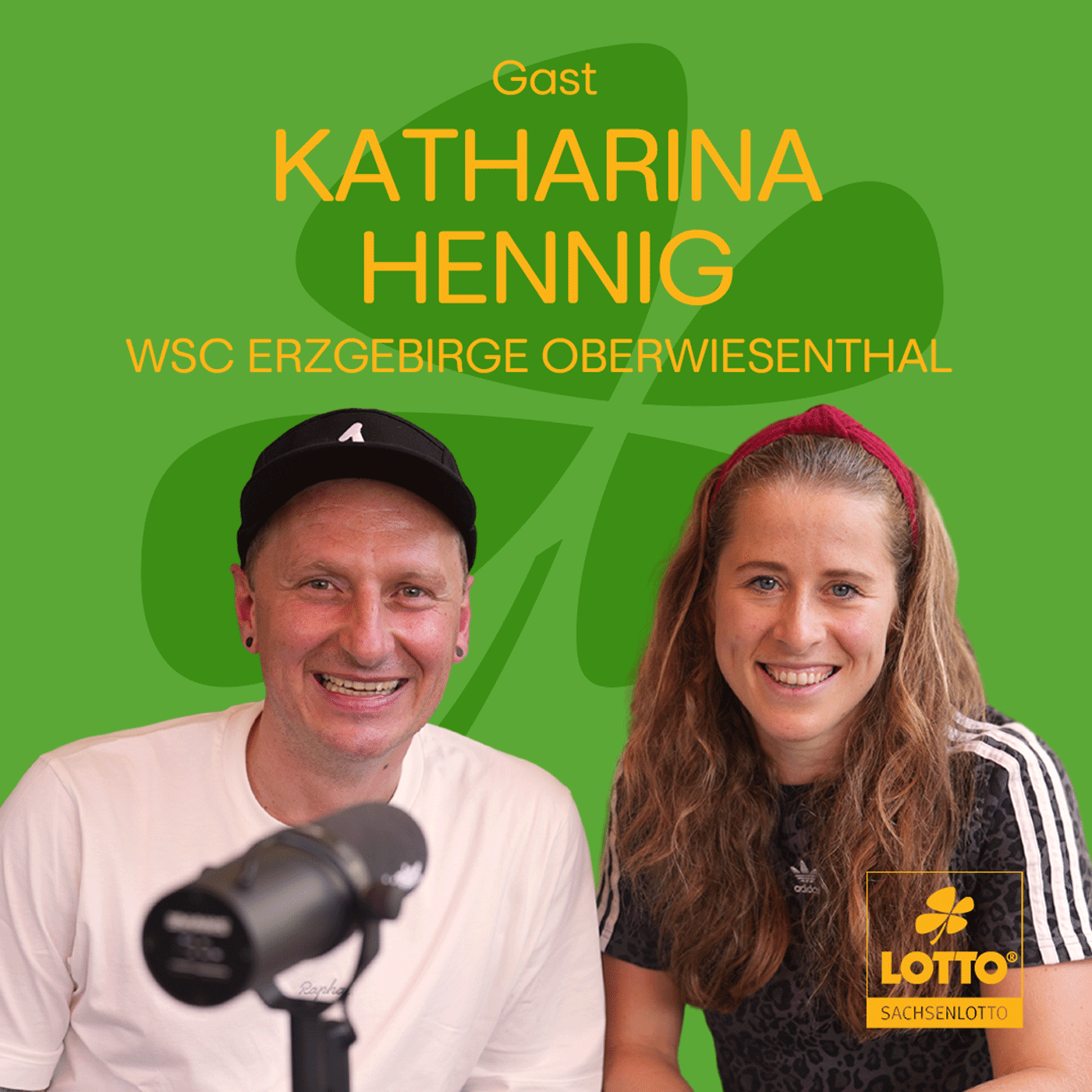 Sachsenlotto MÖGLICHMACHER Podcast