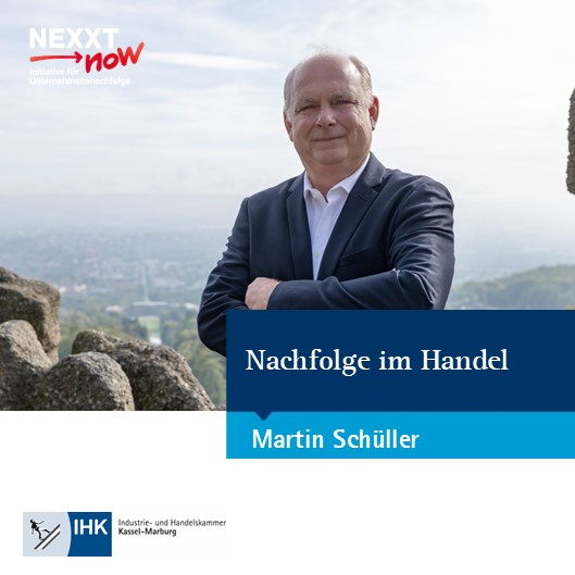 Nachfolge ist Vertrauenssache - Der IHK-Podcast