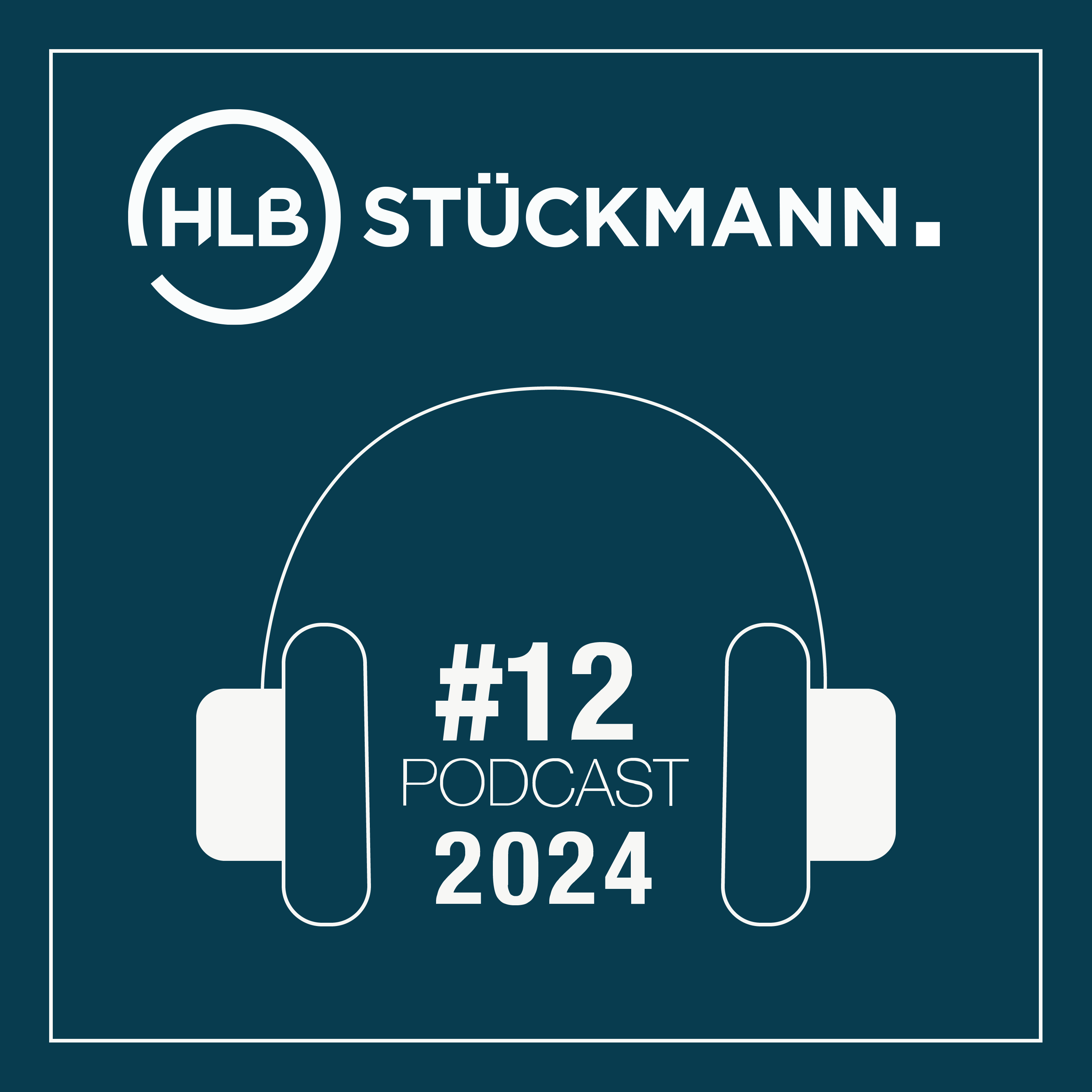Steuer-Podcast von HLB Stückmann