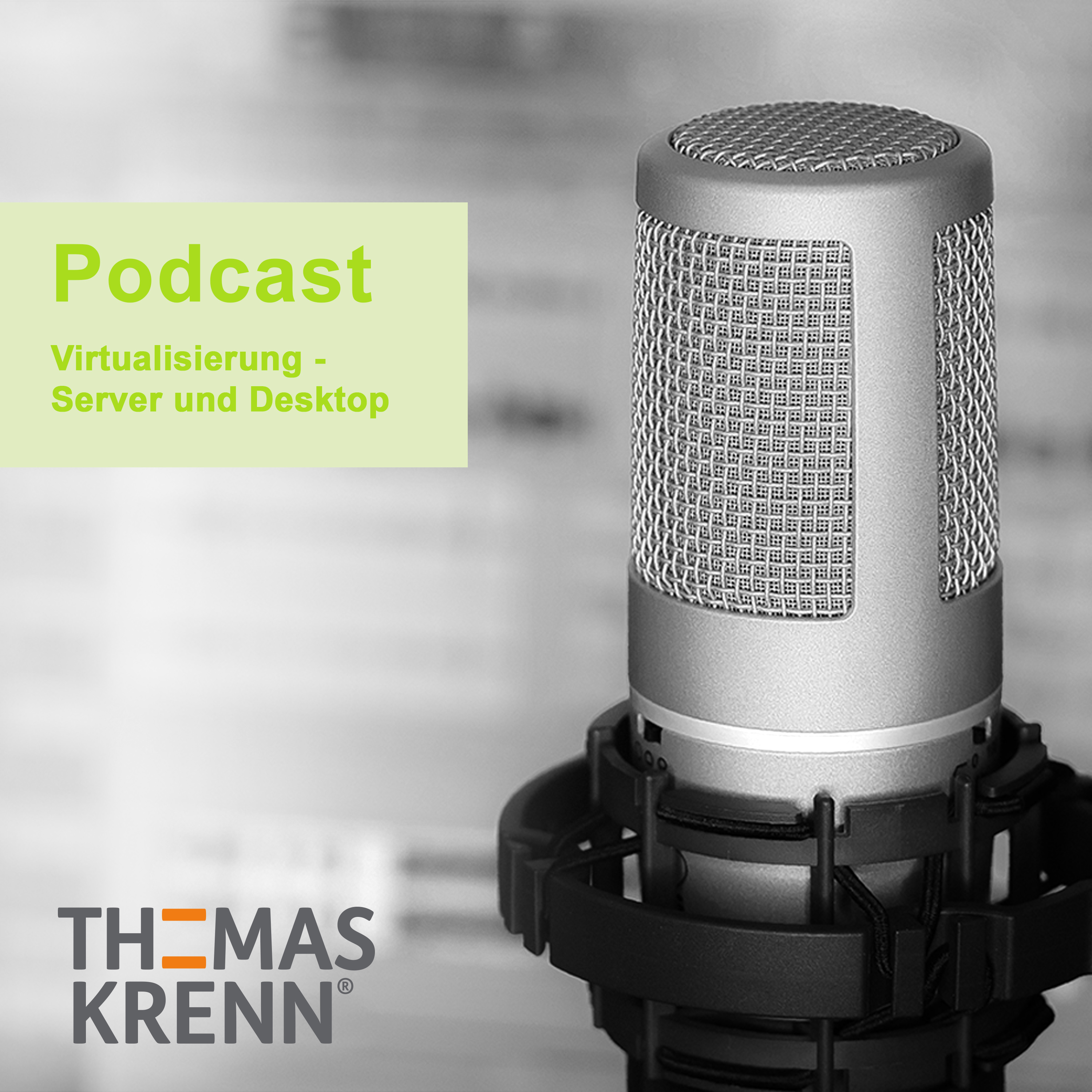 Thomas-Krenn-Podcast