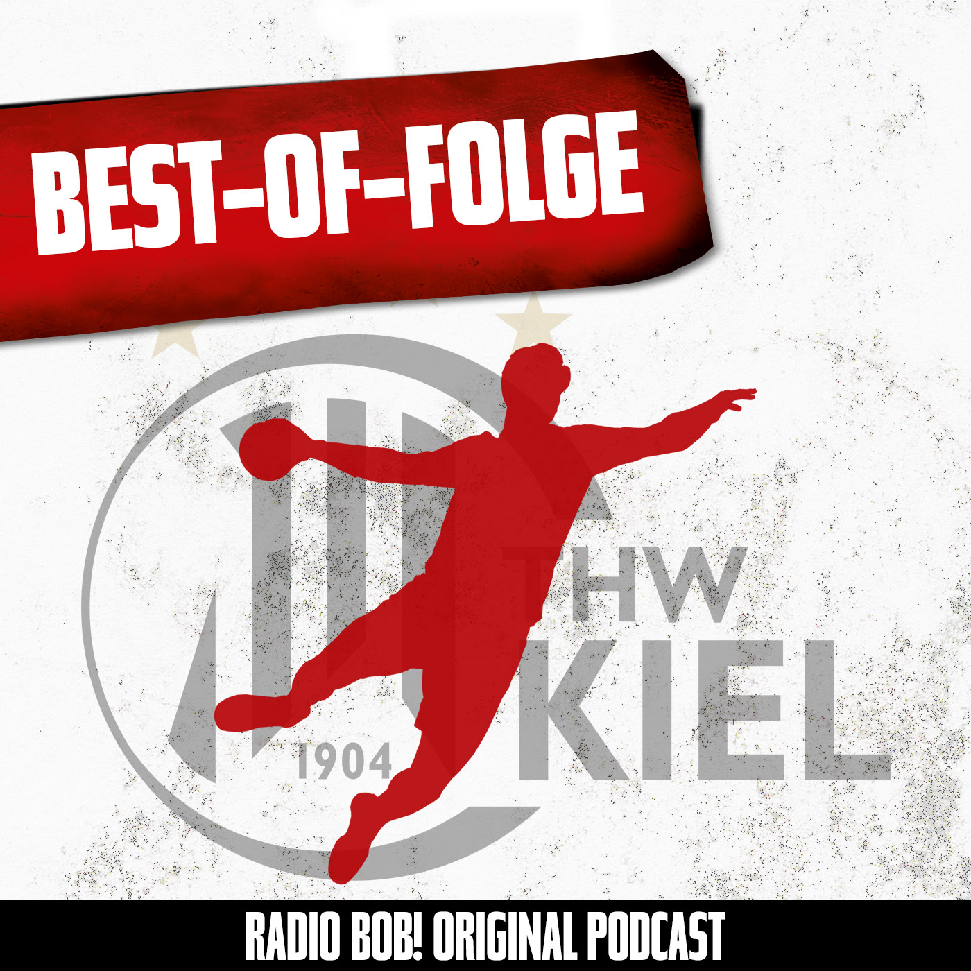 Auf der Platte – der THW Kiel Podcast bei RADIO BOB!