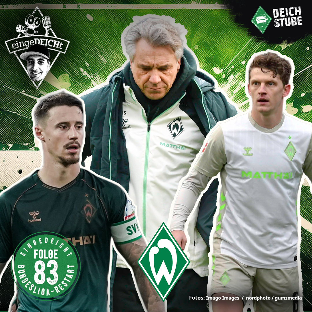 eingeDEICHt - die Werder-Show!