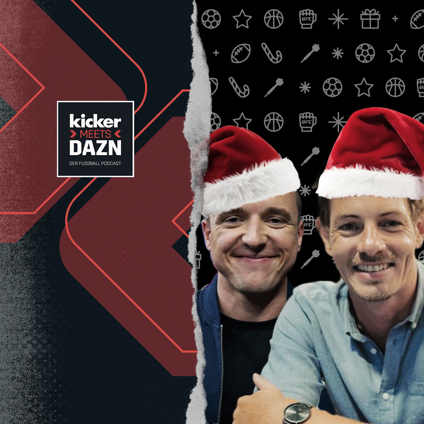 kicker meets DAZN - Der Fußball Podcast