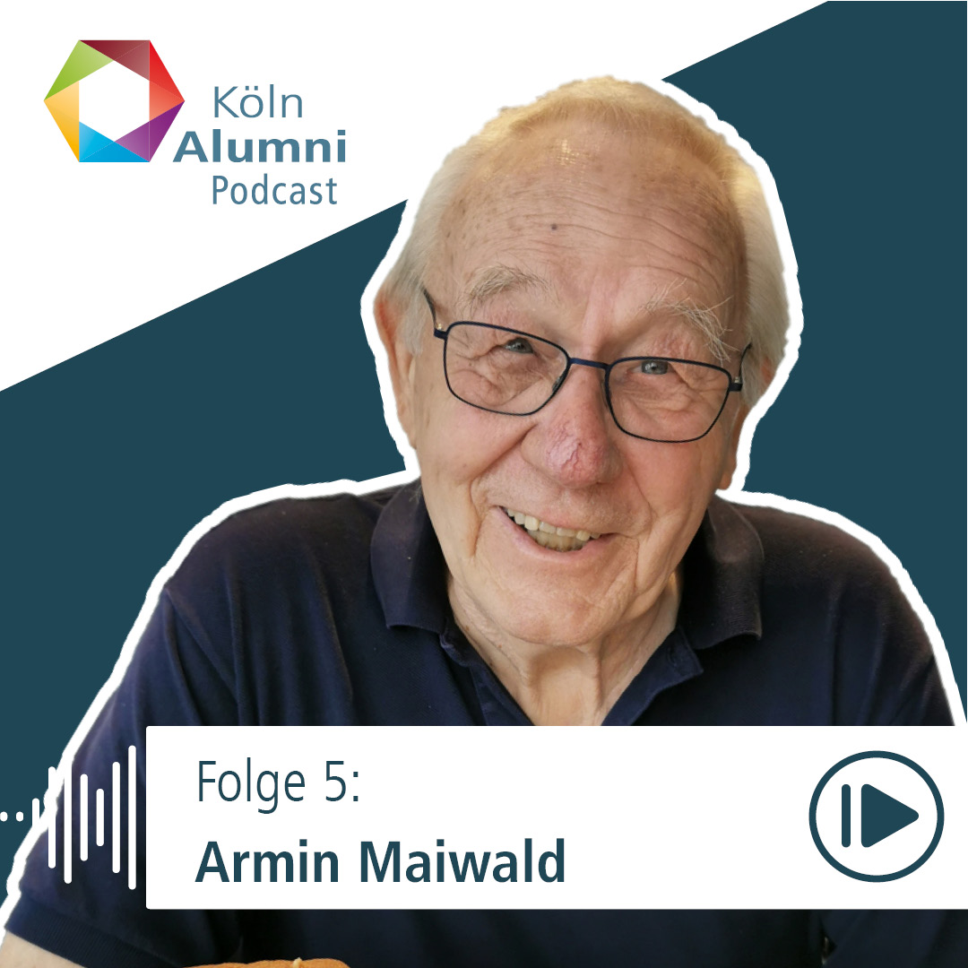 Armin Maiwald -  Pionier des Kinderfernsehens: Theateraufführungen im Hörsaal 7, die Akaluwie und Kölner Kneipentouren