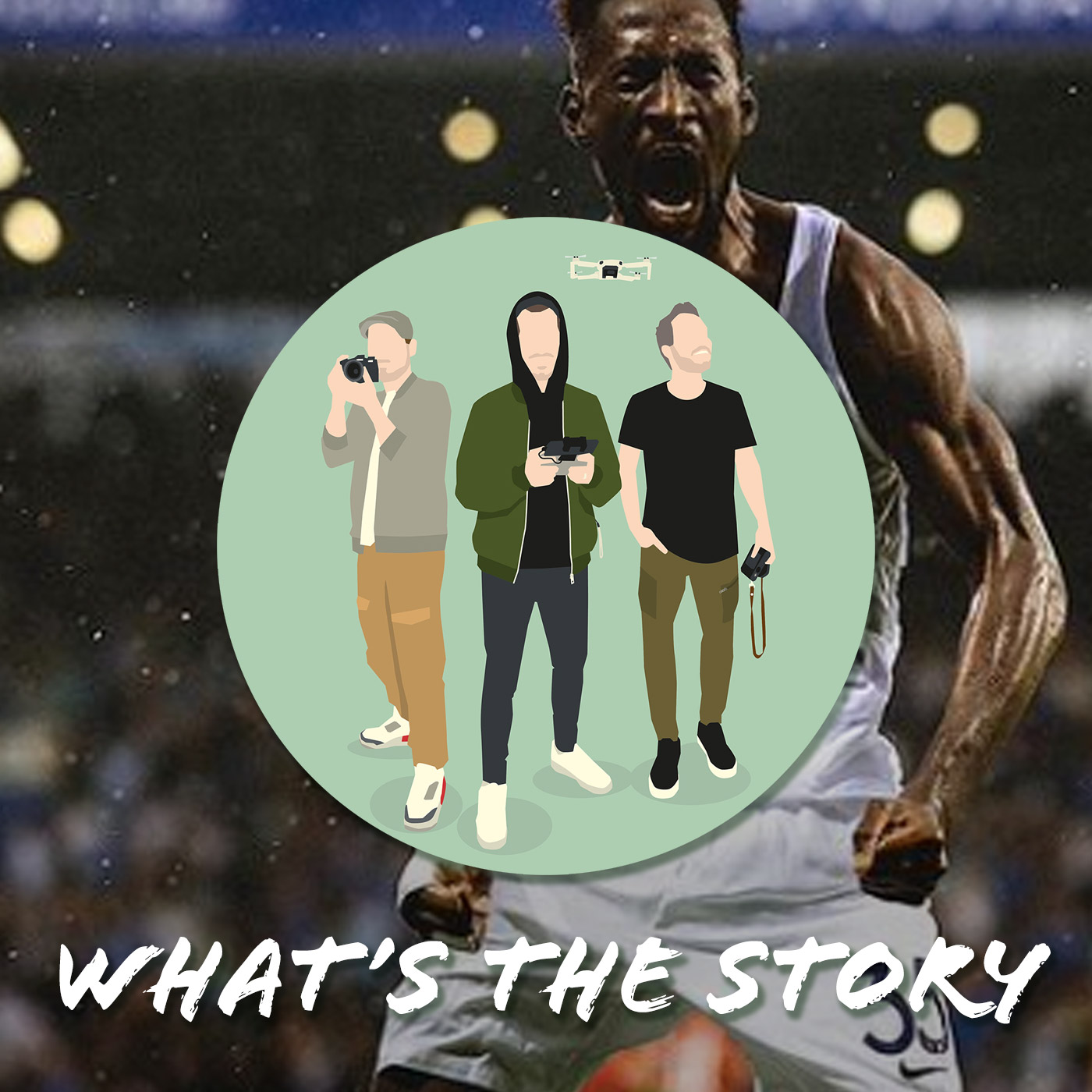 Whats the Story - der Fotografie-Podcast