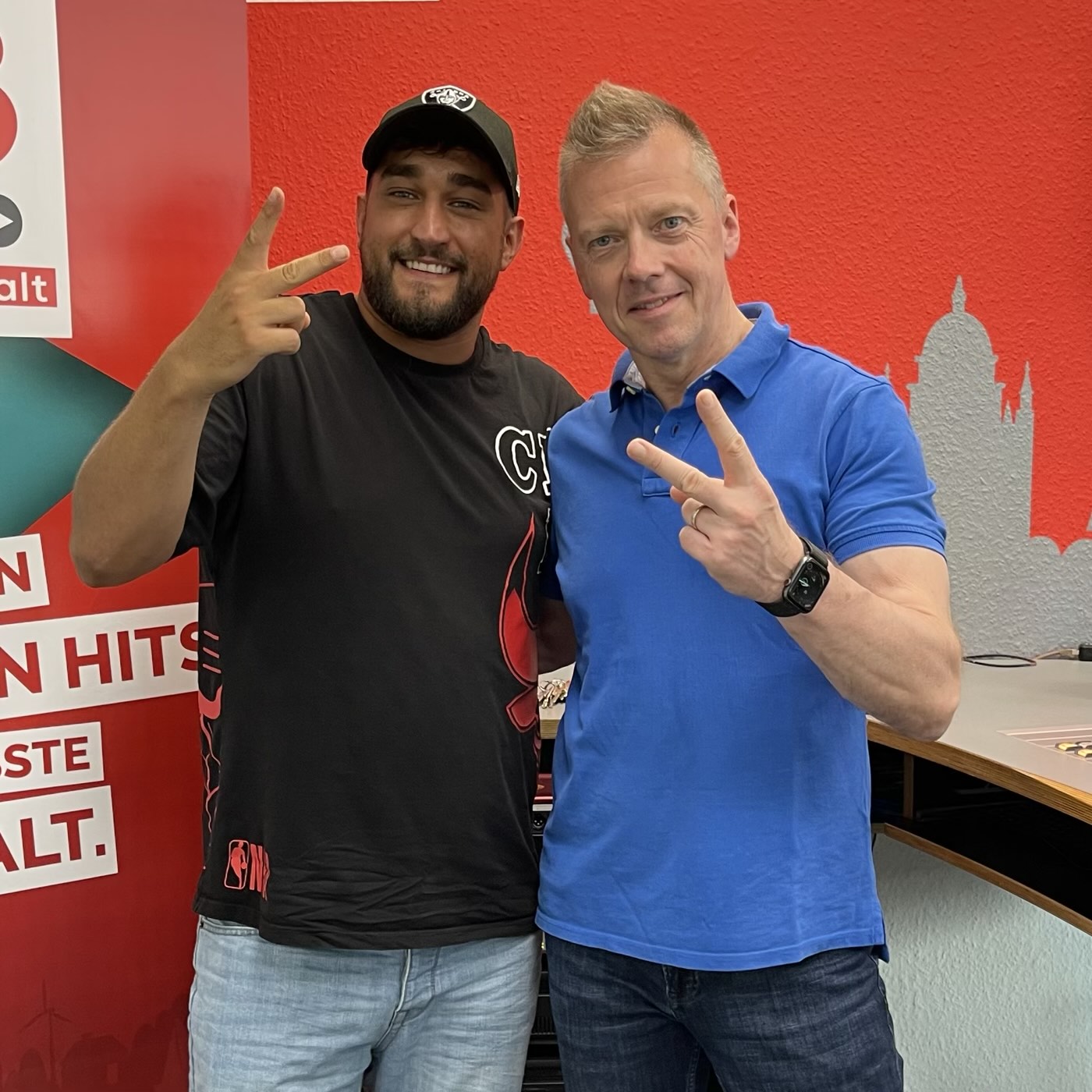 Der BB RADIO Mitternachtstalk Podcast