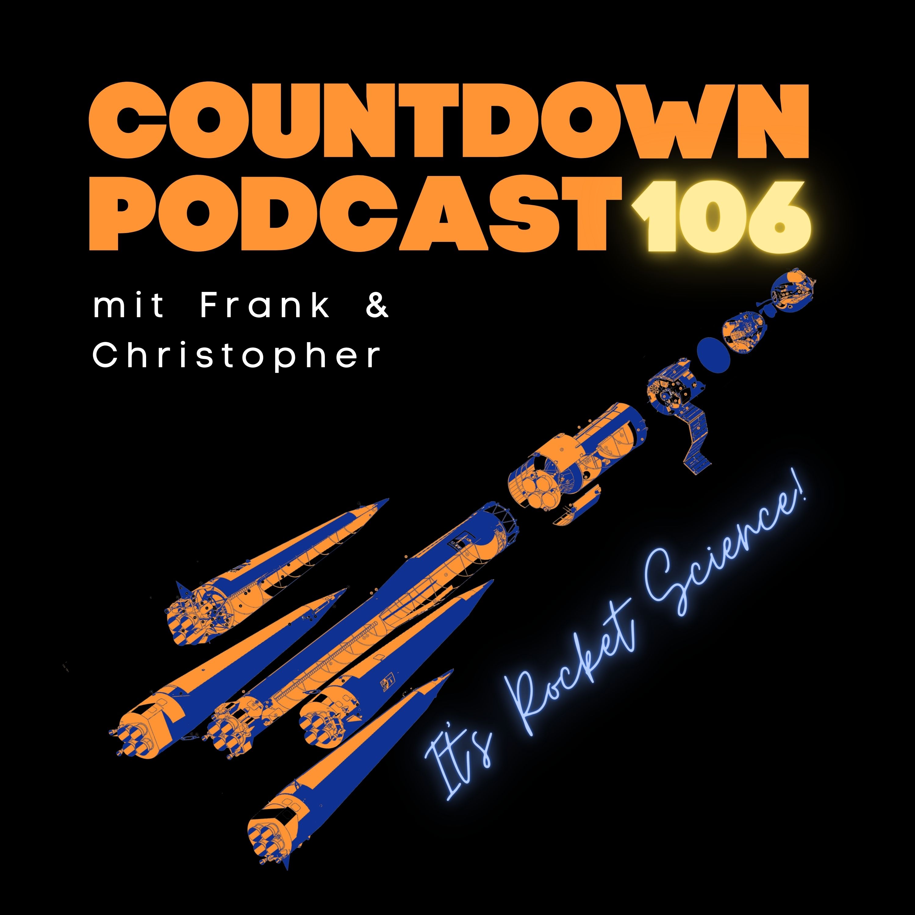 Countdown Podcast