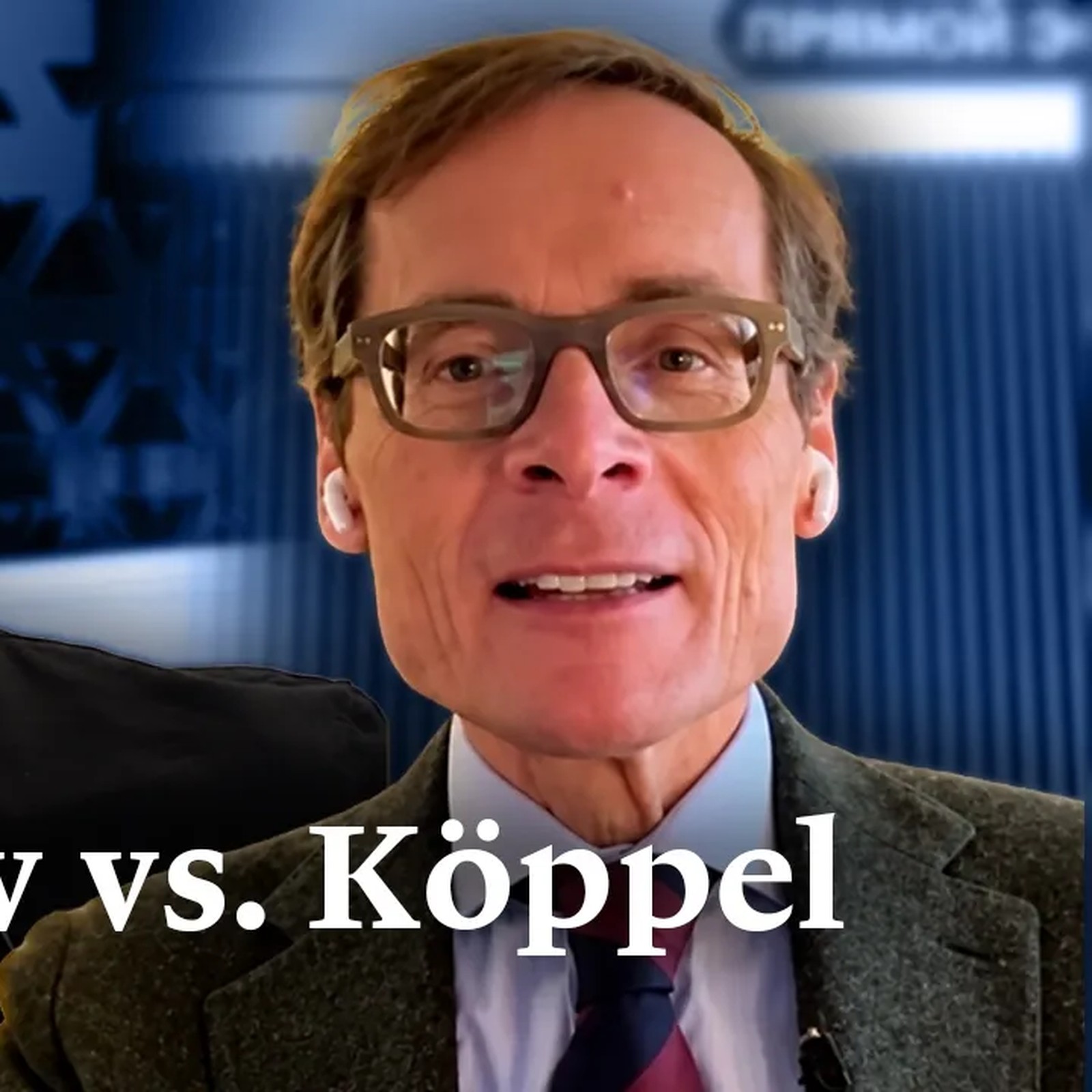 «Die EU ist ein Krebsgeschwür»: Köppel und Solowjow streiten über die Zukunft Europas