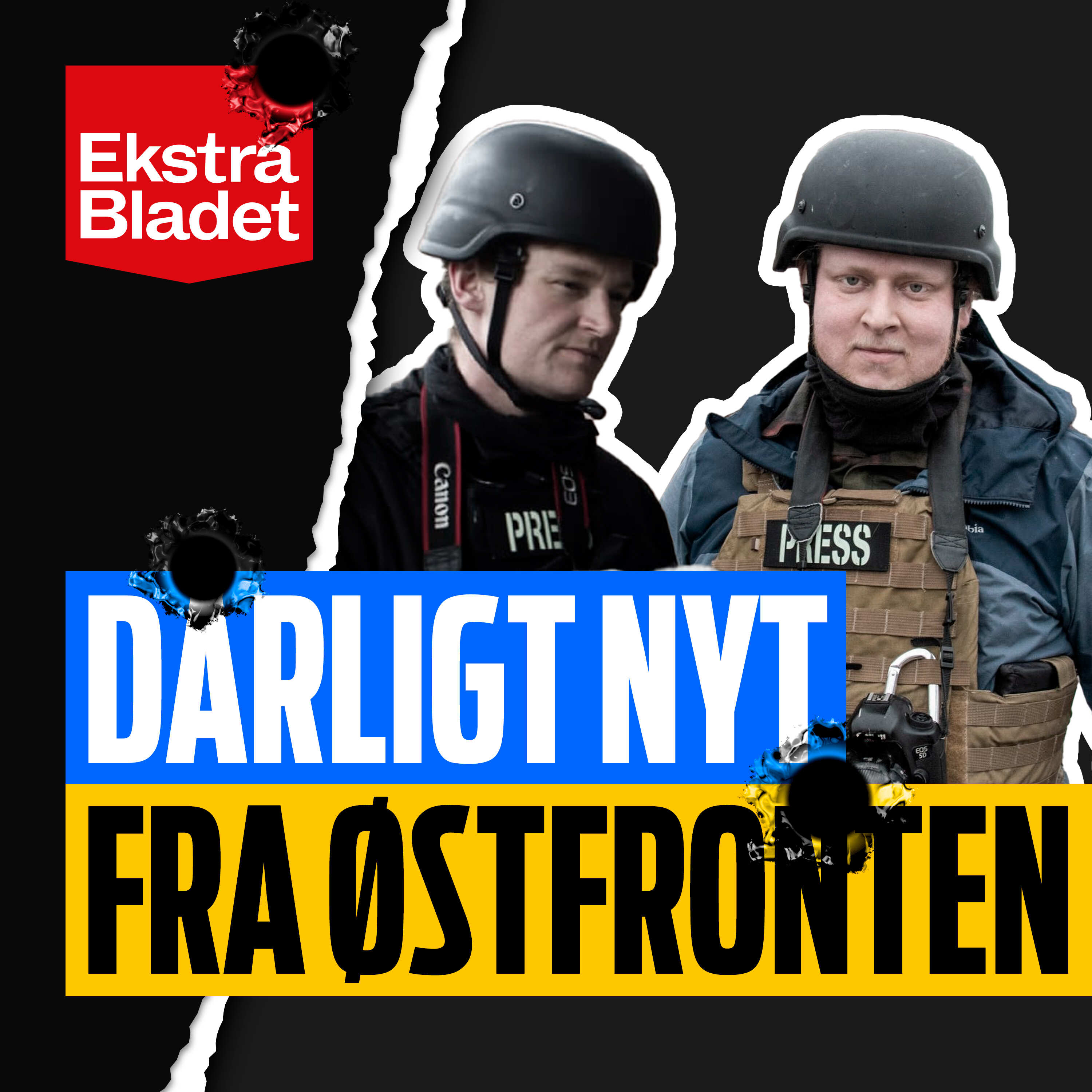 Dårligt nyt fra Østfronten af Ekstra Bladet
