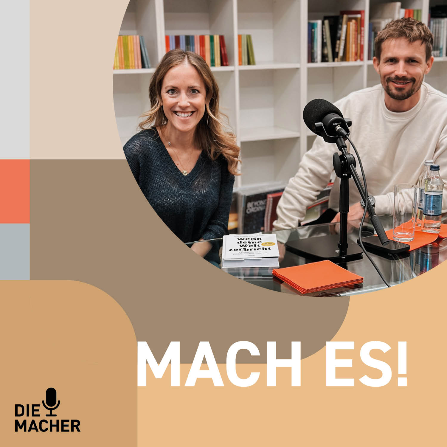 MACH ES!  - Der Karriere- & Lifestyle-Podcast von Die Macher