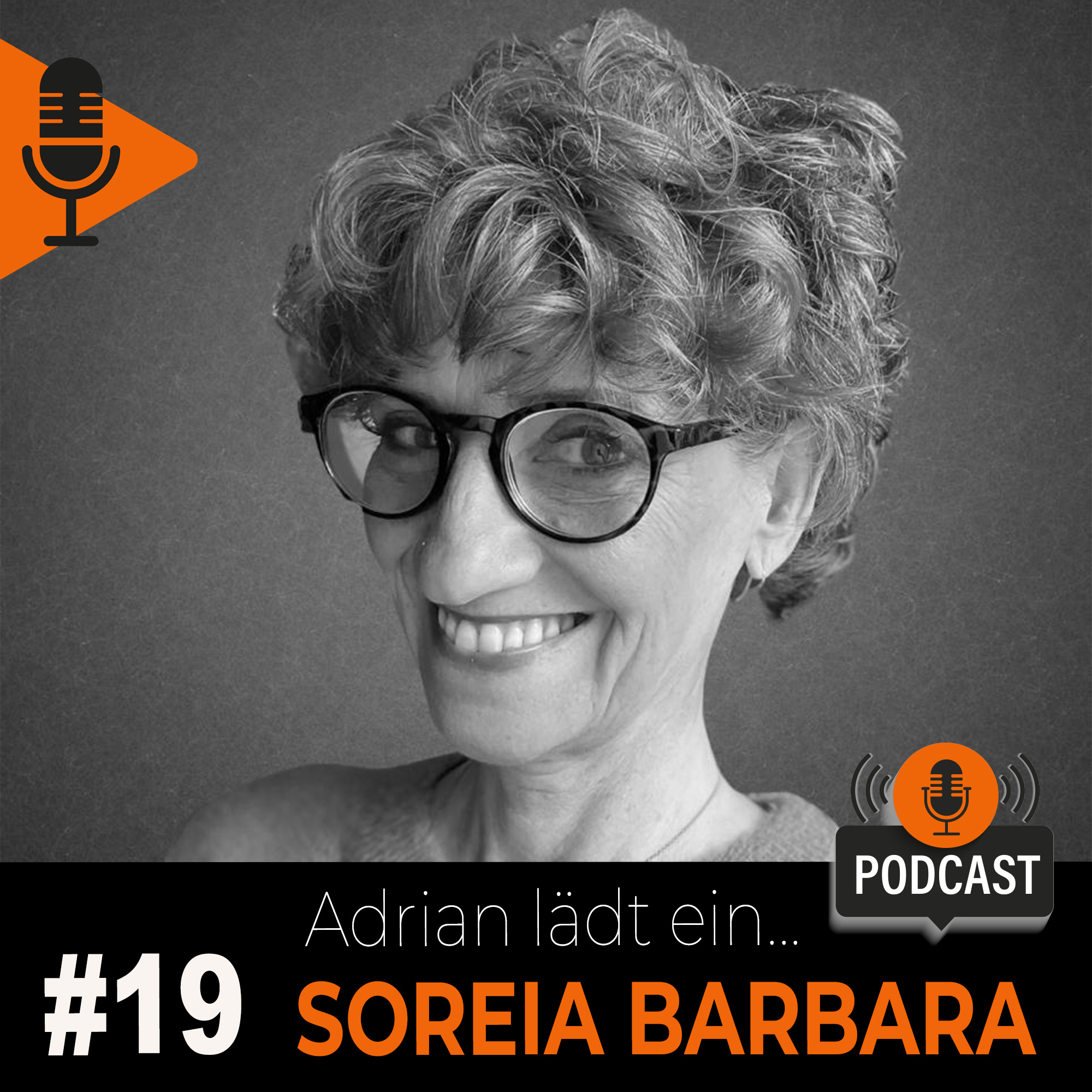 Adrian lädt ein ...