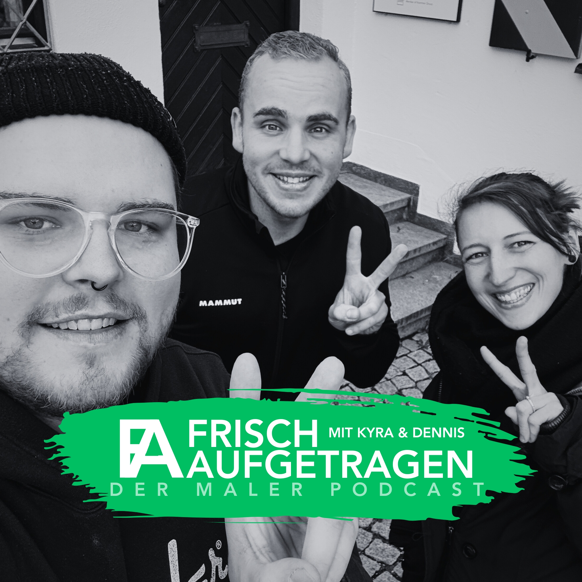 KI, Mondphasen & die grüne Wand - Mit Lena Rauch und Dominik Haneberg episode artwork