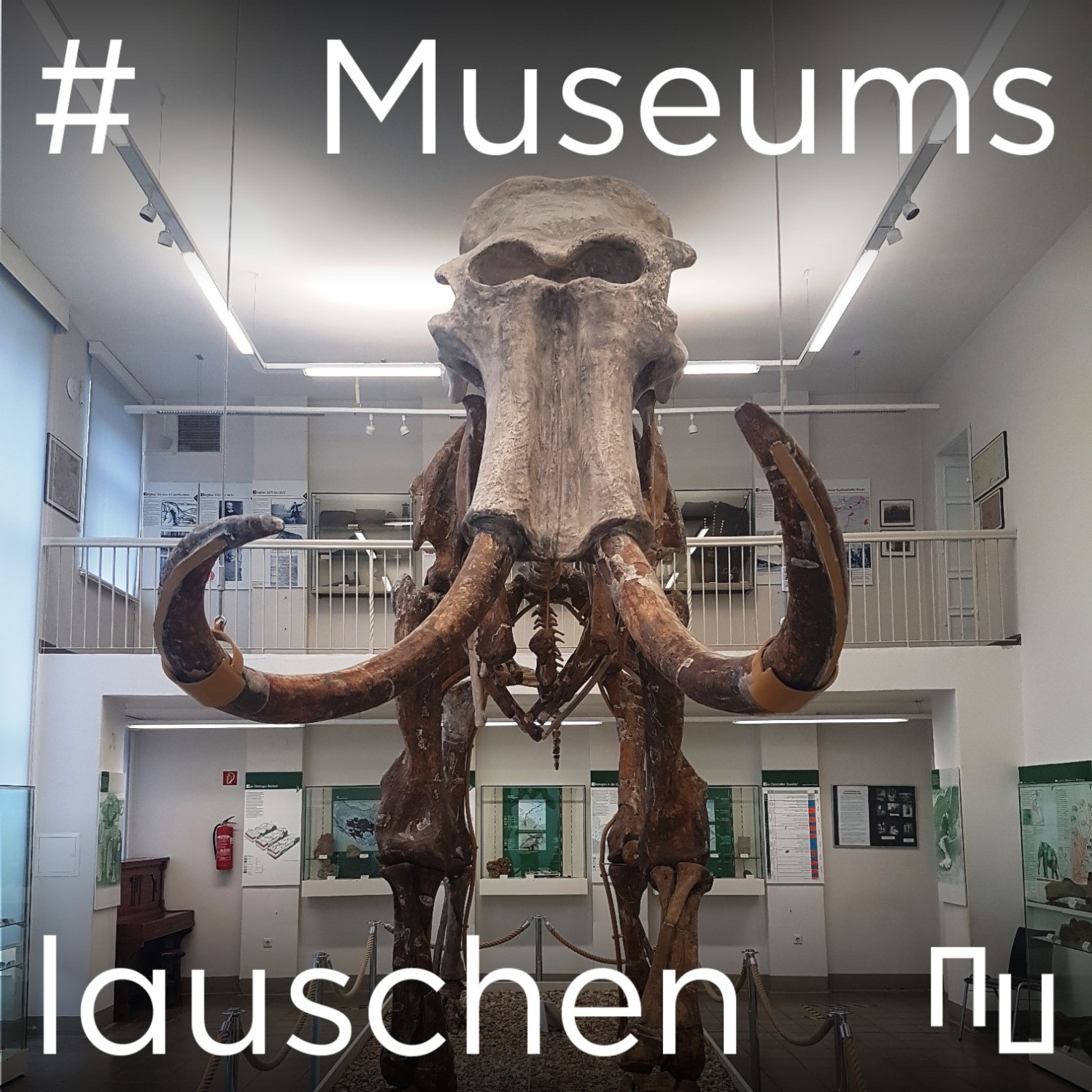 Museumslauschen – Der Podcast aus Museen in Sachsen-Anhalt