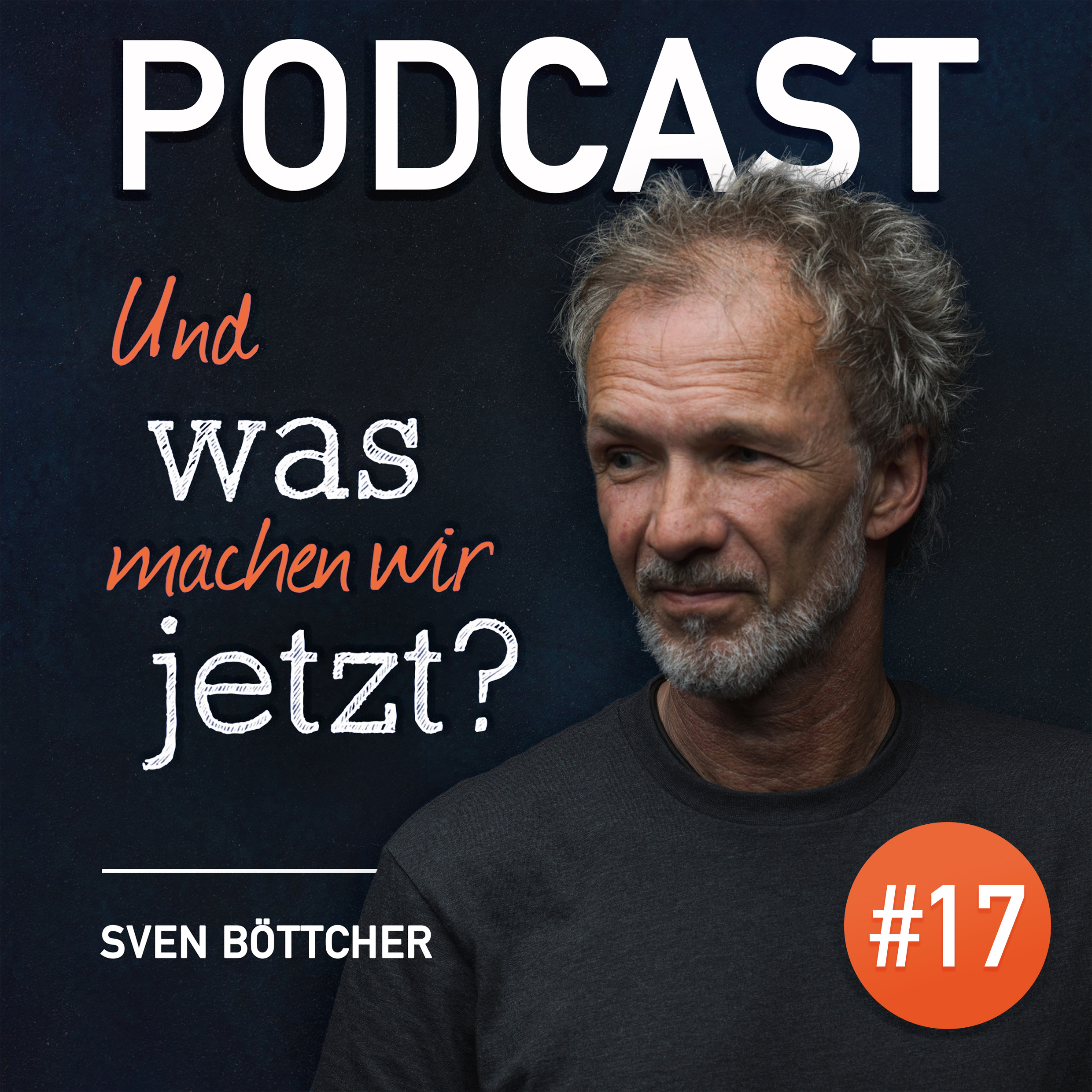 Besuch &B #17: Werdet friedenssüchtig! Gesa Schöning im Gespräch mit Sven Böttcher