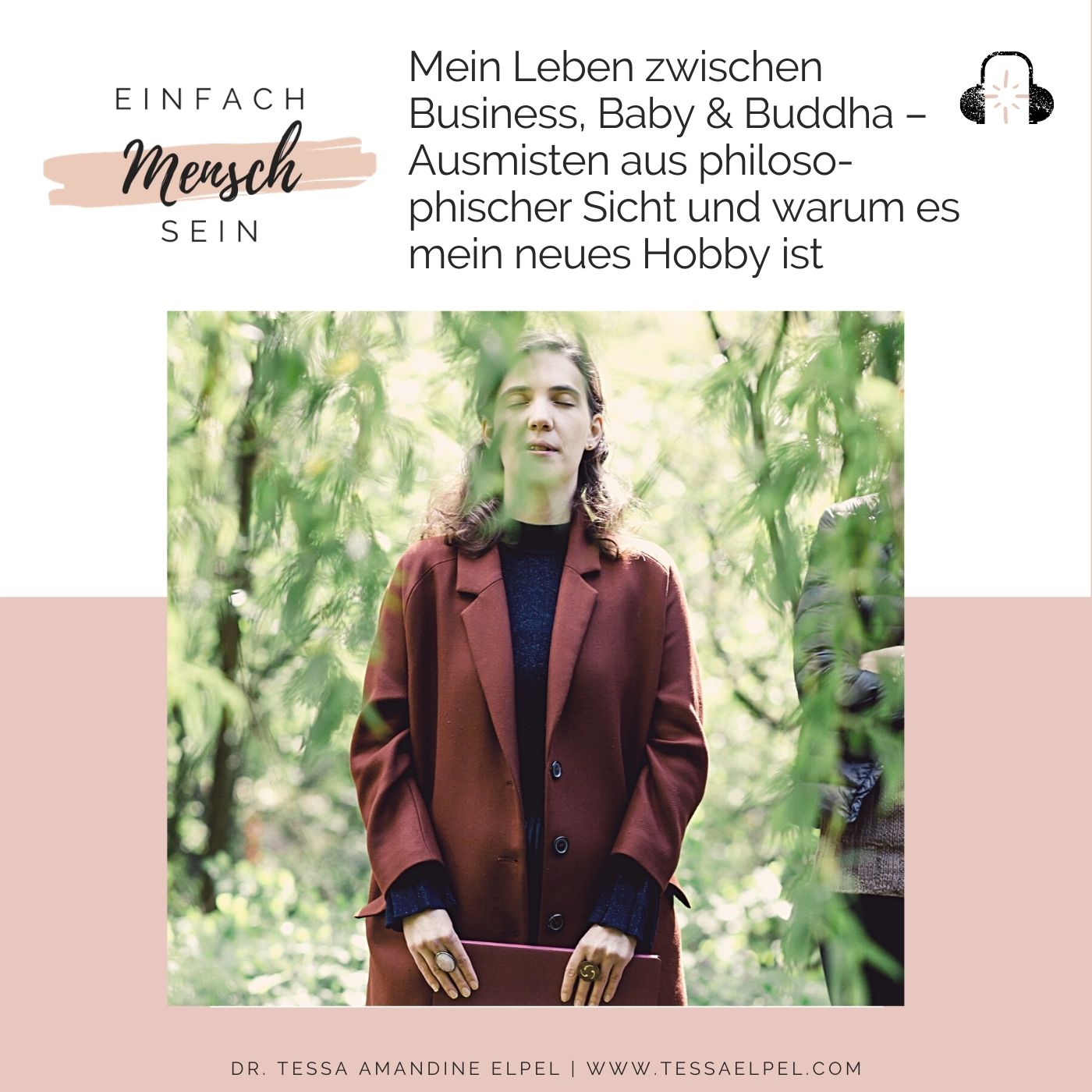 Einfach Mensch sein - Podcast für mehr Menschlichkeit, Freiheit & Liebe in Deinem Leben & der Welt