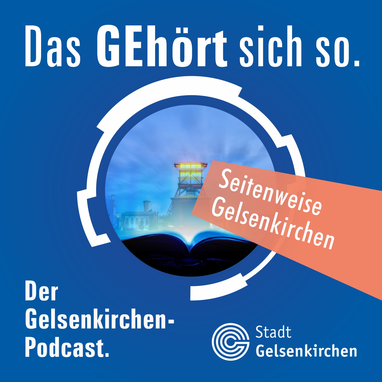 Das GEhört sich so. Der Gelsenkirchen-Podcast.