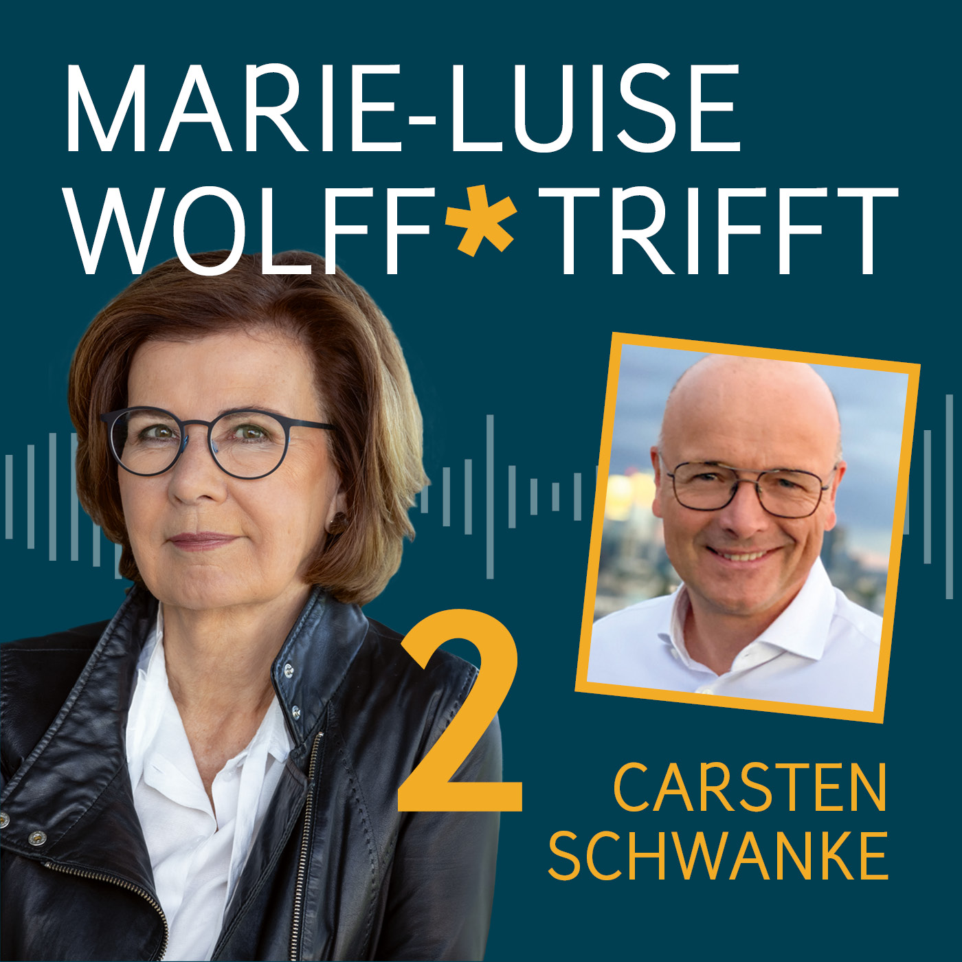 Marie-Luise Wolff trifft...
