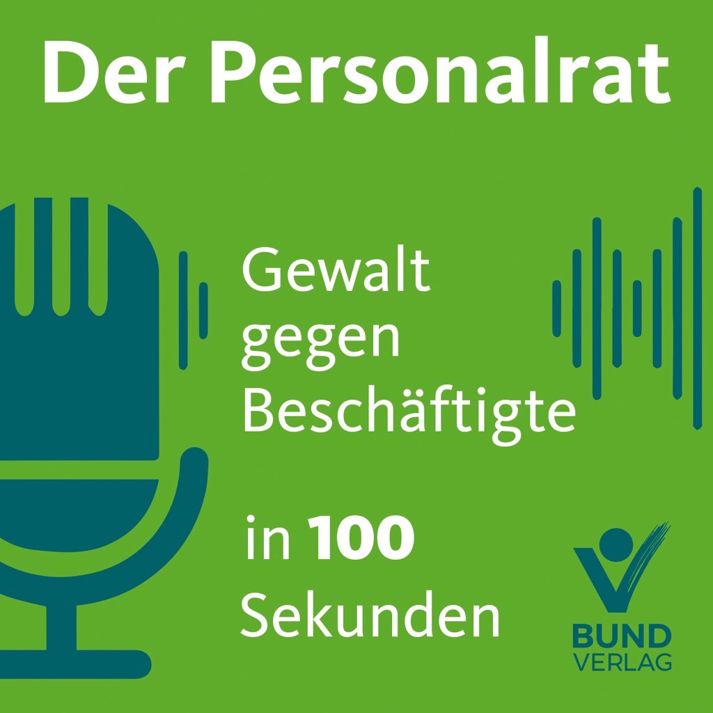 100 Sekunden: Gewalt gegen Beschäftigte episode artwork