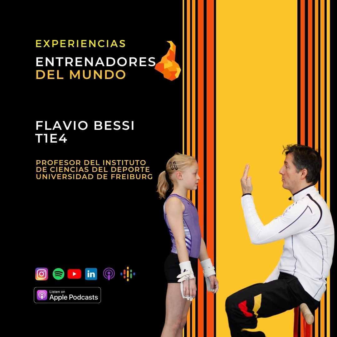 Entrenadores de Gimnasia del Mundo