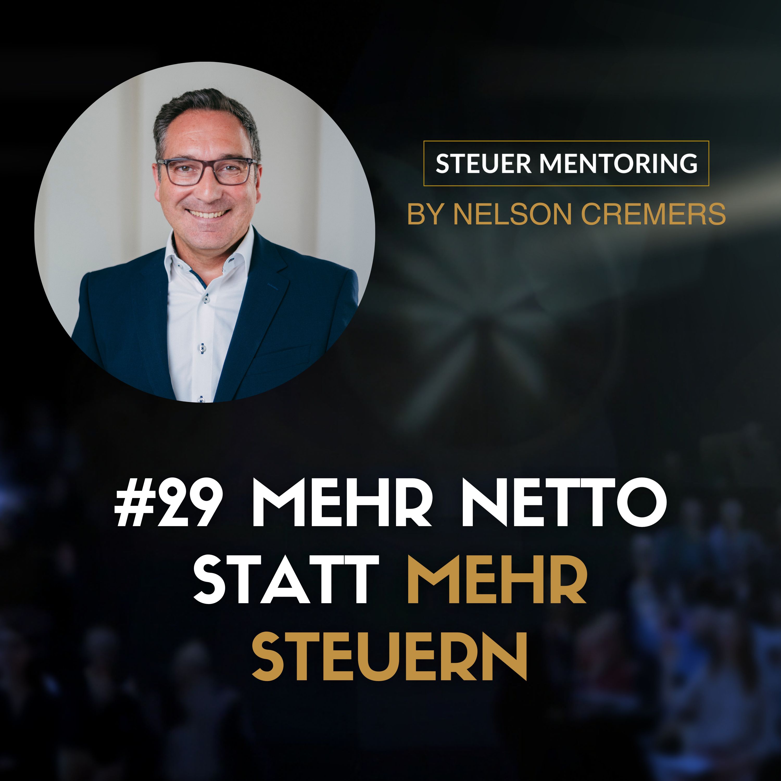 #29 Die Steuerfalle Spitzensteuersatz episode artwork