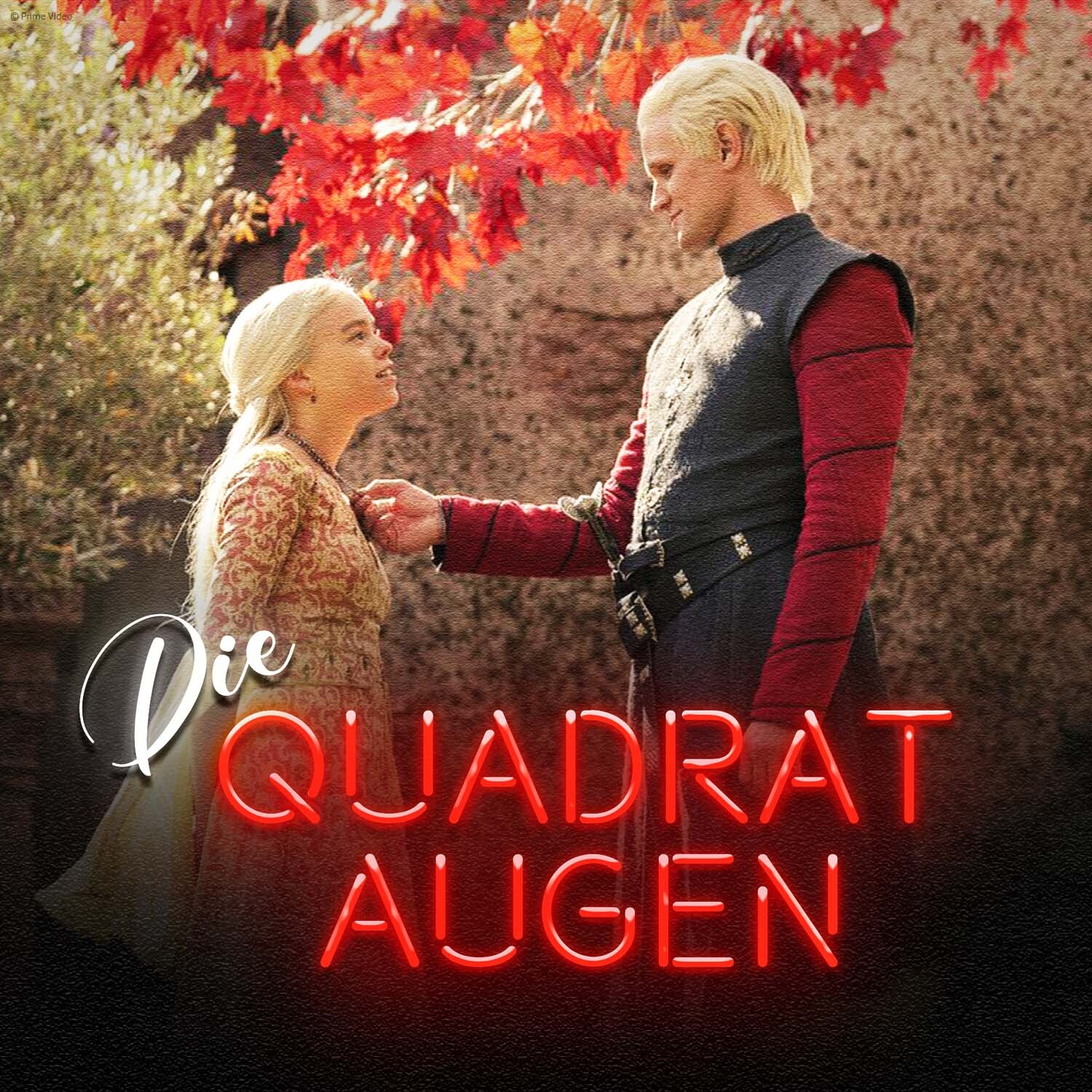Die Quadrataugen