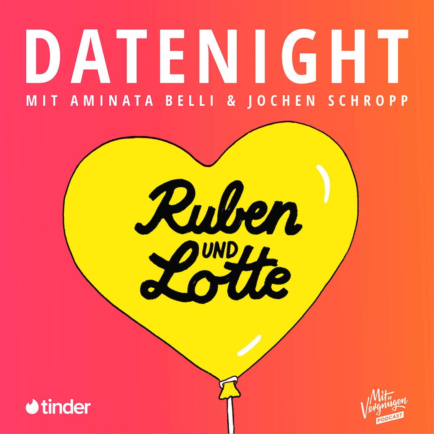Datenight – Match oder Maybe?