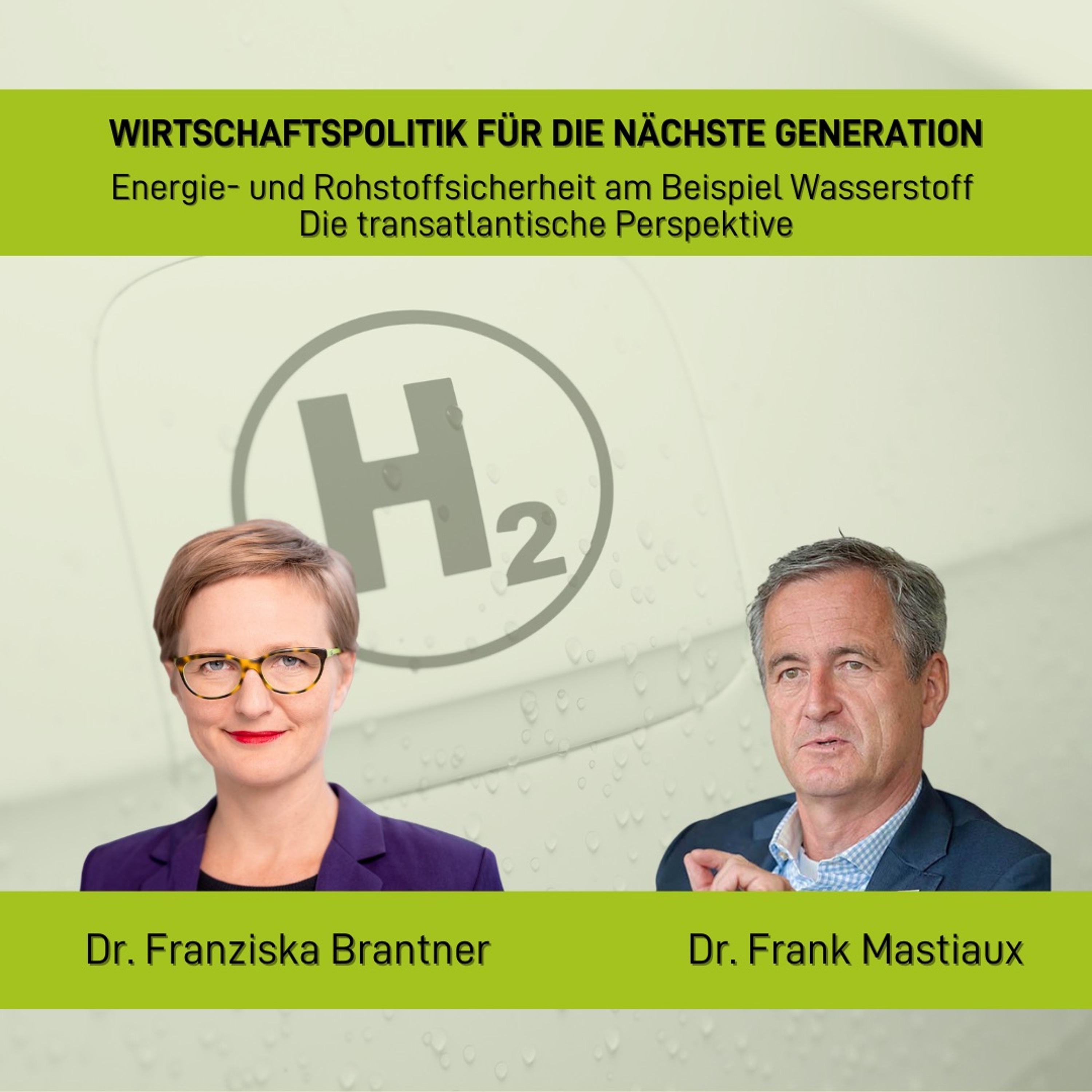 #01 BöllBW Talks | Brantner und Mastiaux im Gespräch: Wirtschaftspolitik für die nächste Generation