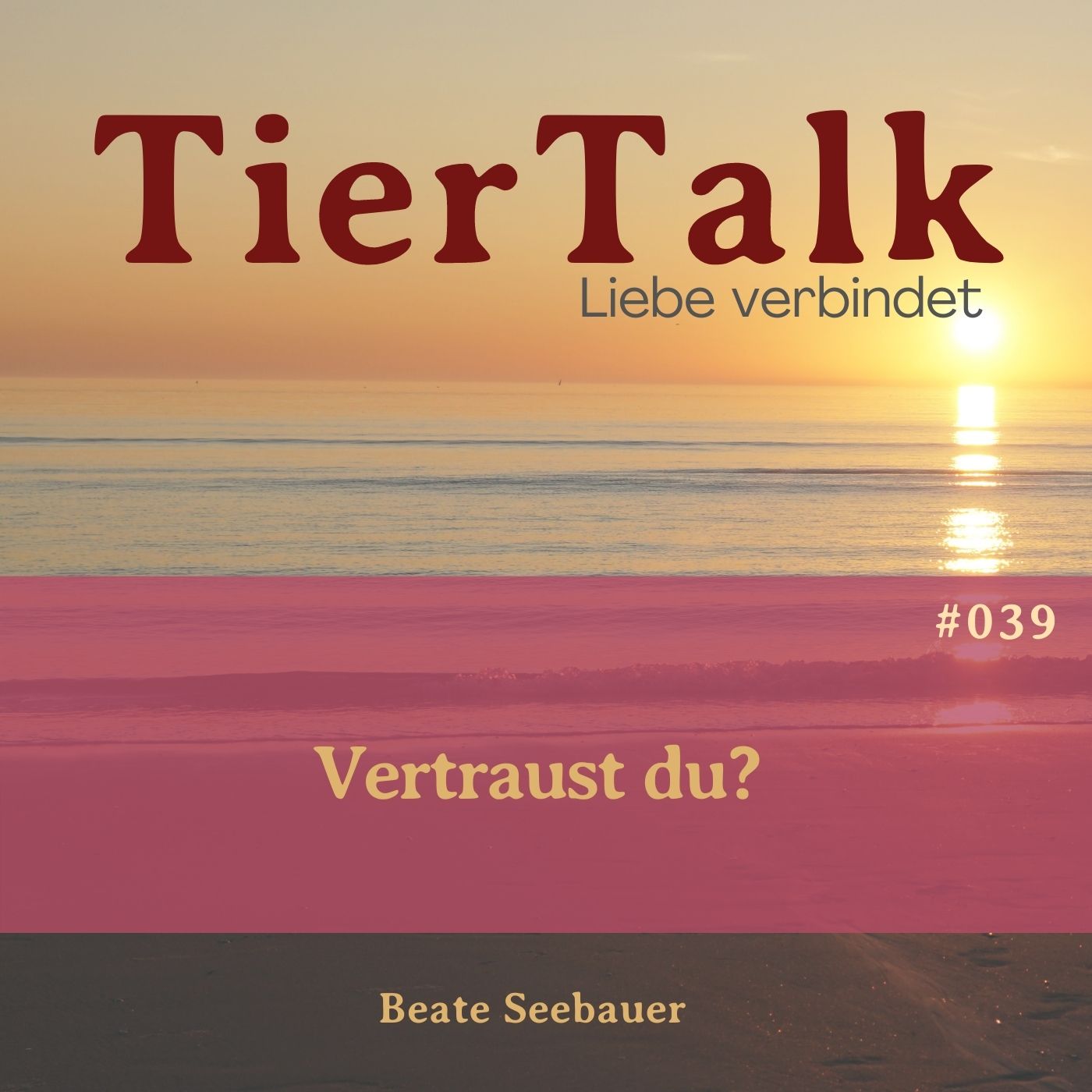 TierTalk Podcast - Liebe verbindet