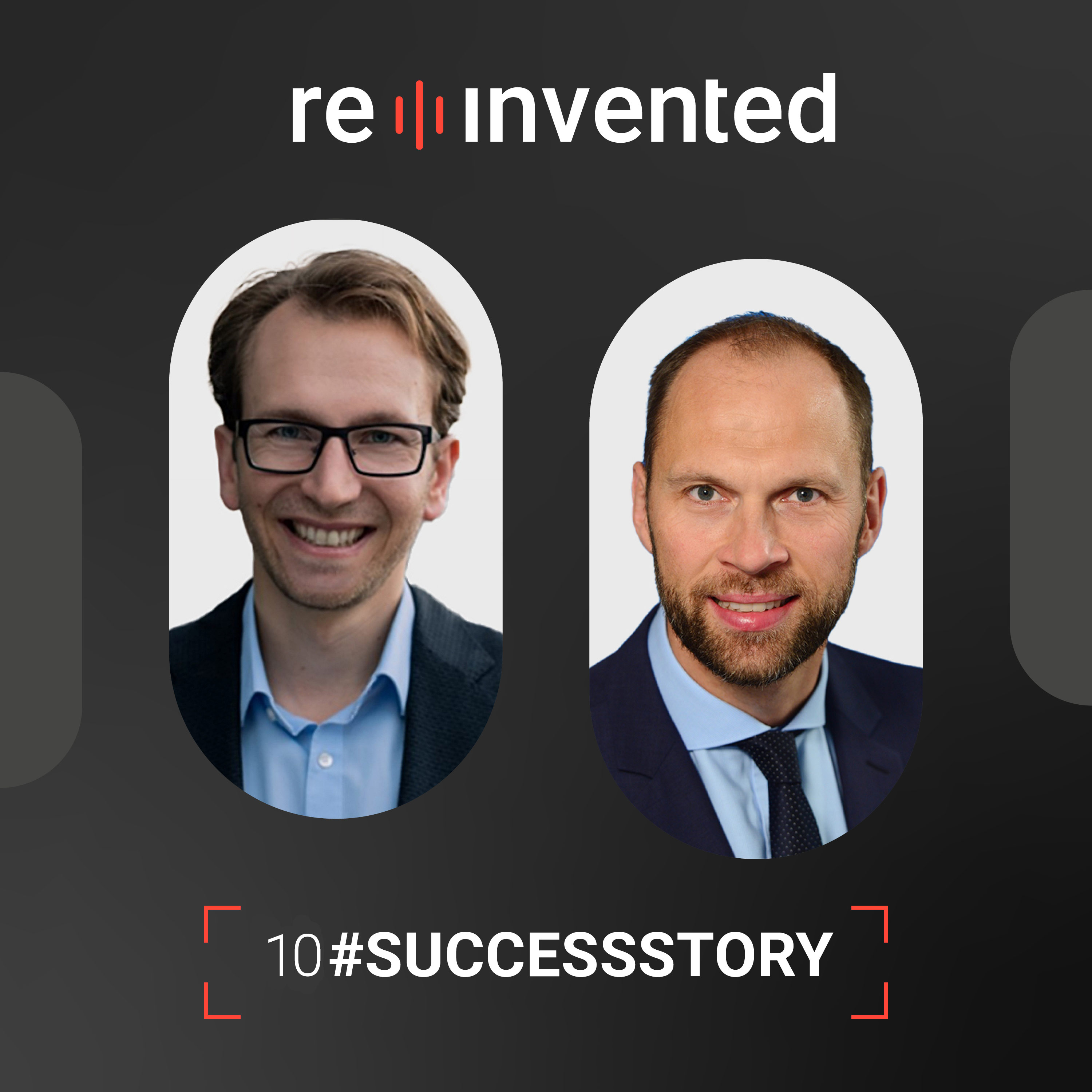 10 #SuccessStory: Enterprise Architecture Management bei Airbus – Strategien und Learnings vom Konzept bis zur Umsetzung episode artwork
