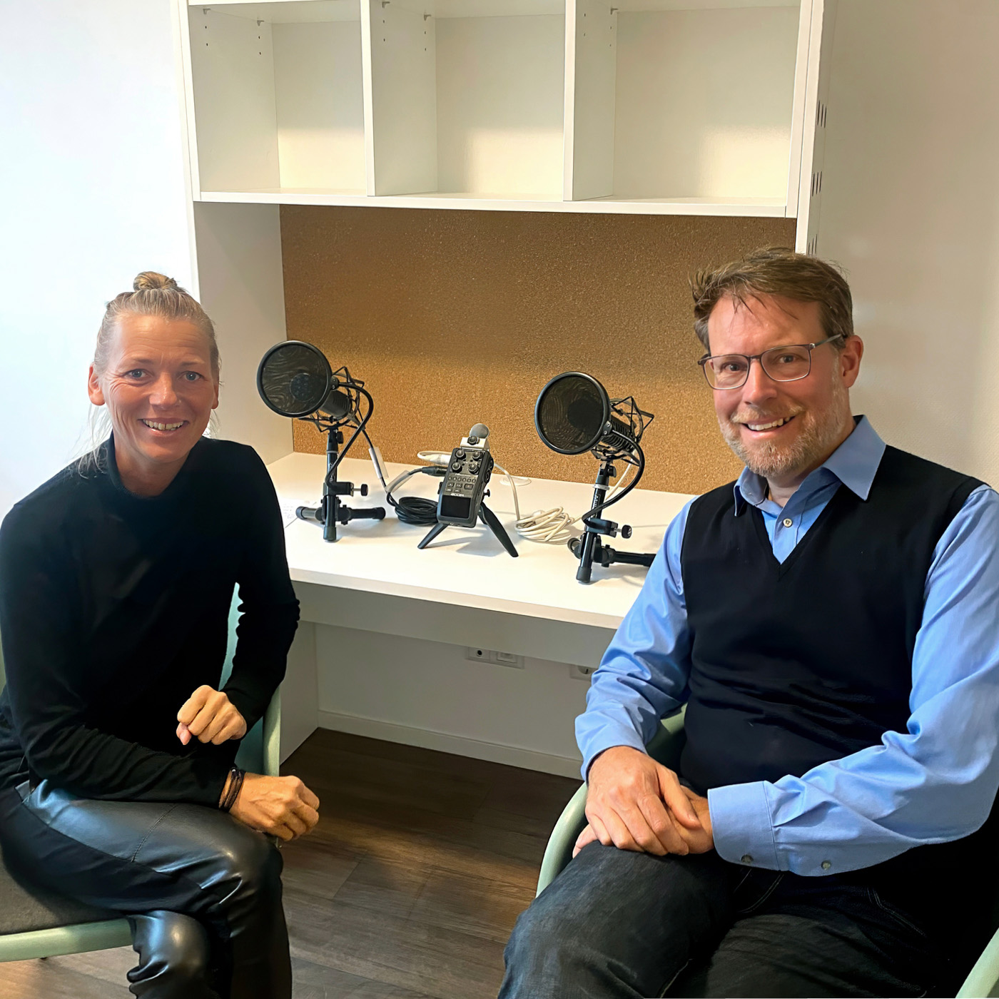 Real Estate Network – Deutschlands grösstes Immobilien-Podcast-Netzwerk - mit Alexander Schmid von IRECC